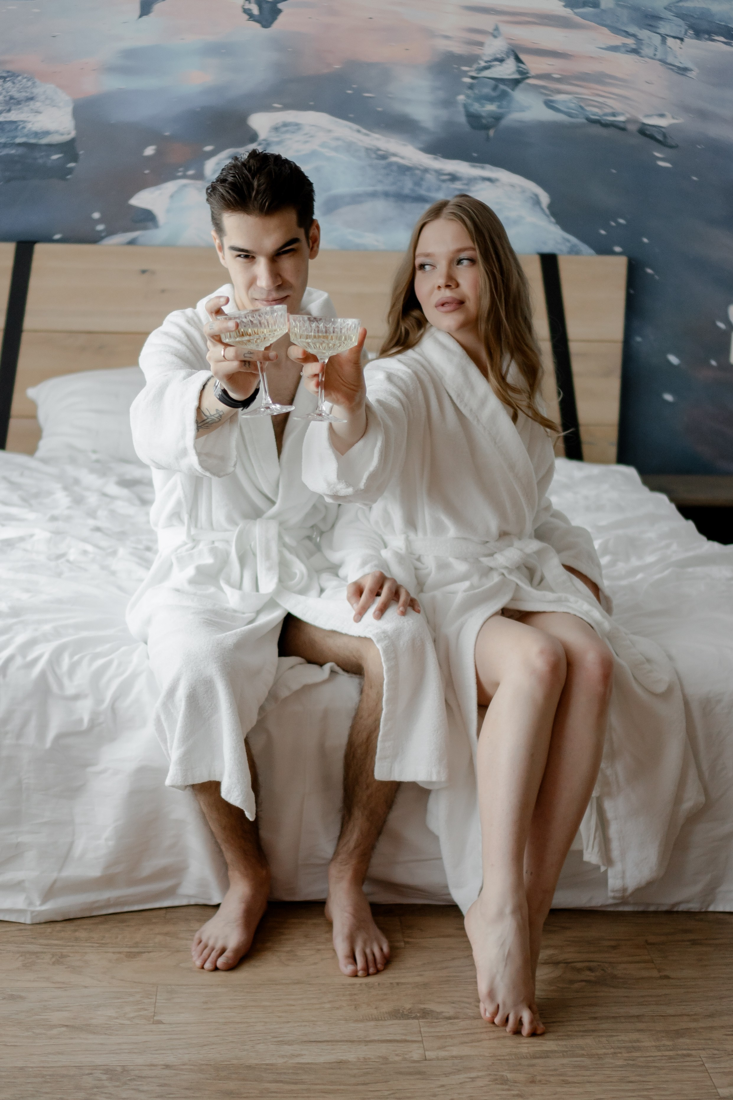 СВАДЕБНАЯ СЬЕМКА СБОРОВ В ОТЕЛЕ И ВЫЕЗД НА ЦЕРЕМОНИЮ (СНЯТО В СИБИРЕ В НИЖНЕВАРТОВСКЕ). Профессиональный фотограф, Санкт-Петербург — Виктория Богомолова