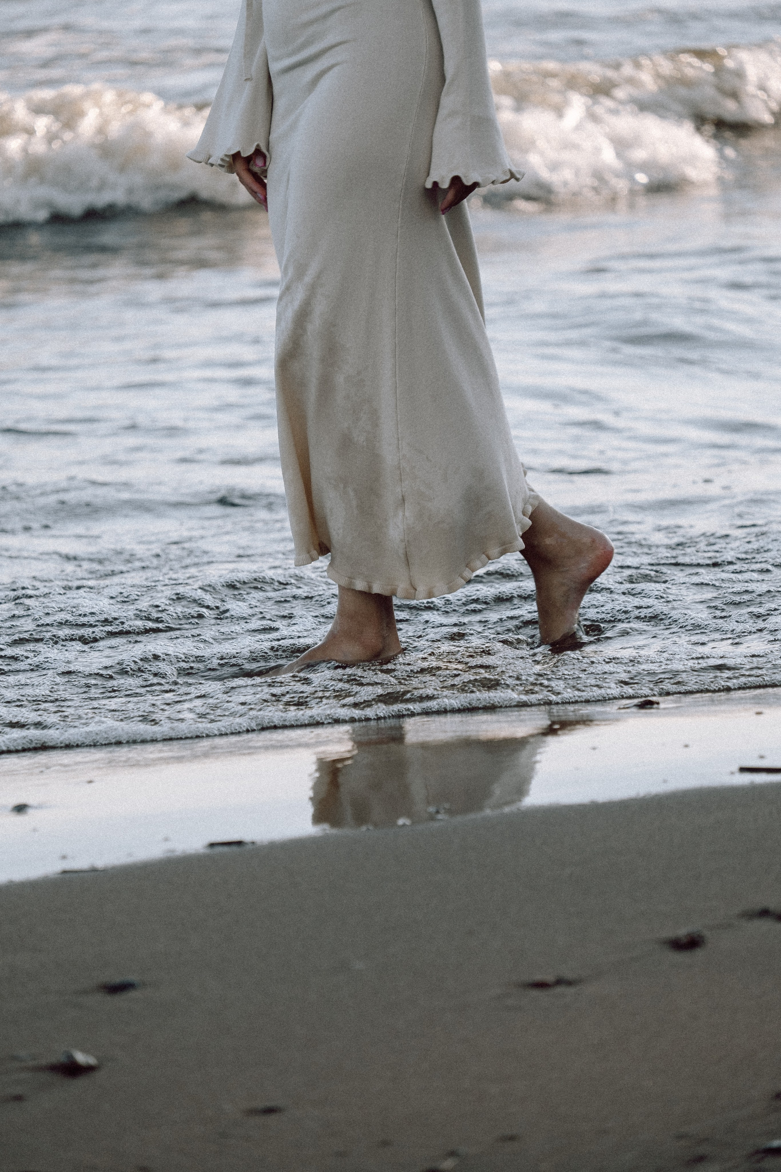 ПРОГУЛКА НА БЕРЕГУ ФИНСКОГО ЗАЛИВА. Профессиональный фотограф, Санкт-Петербург — Виктория Богомолова