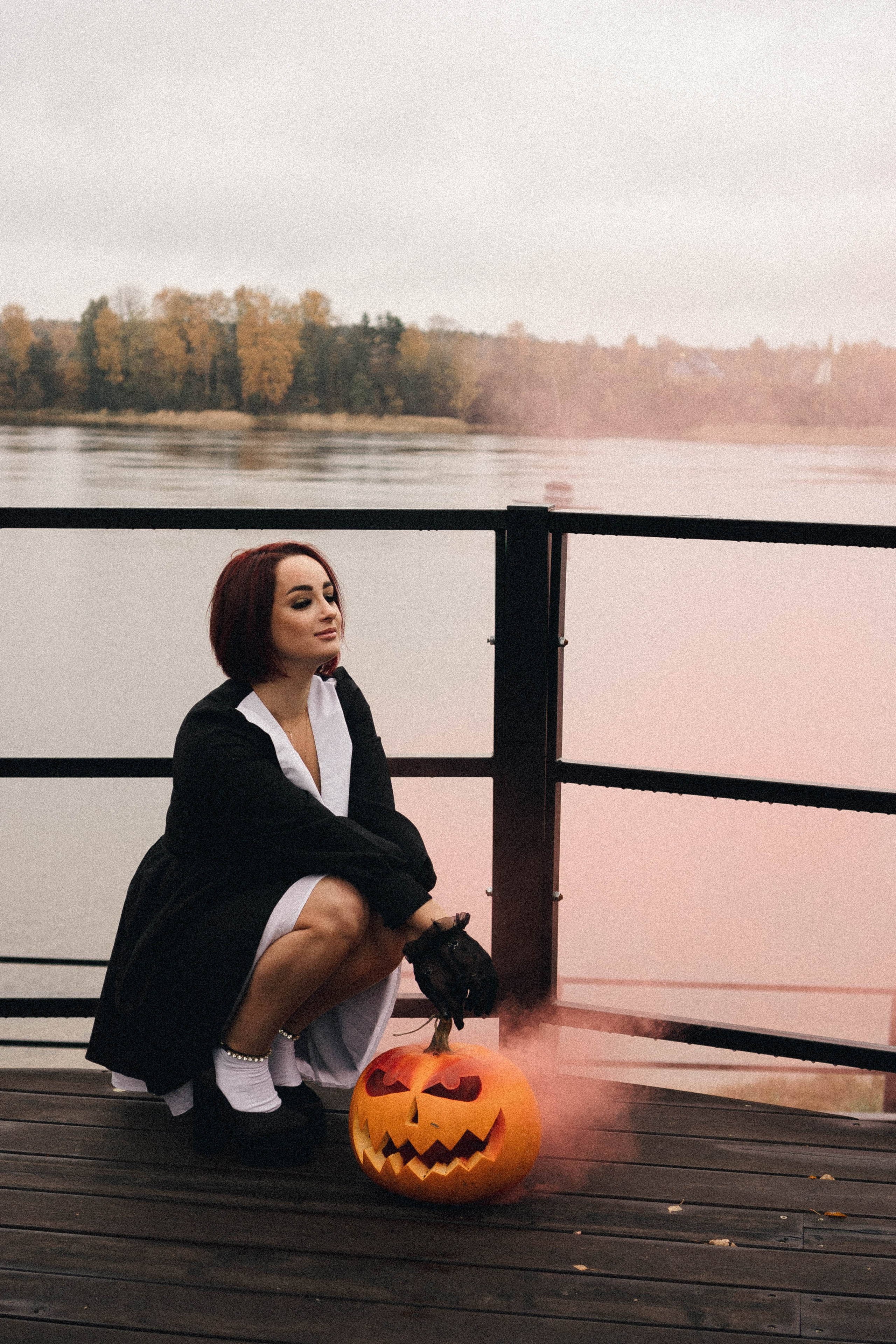 Осеняя. Профессиональный фотограф, Санкт-Петербург — Виктория Богомолова