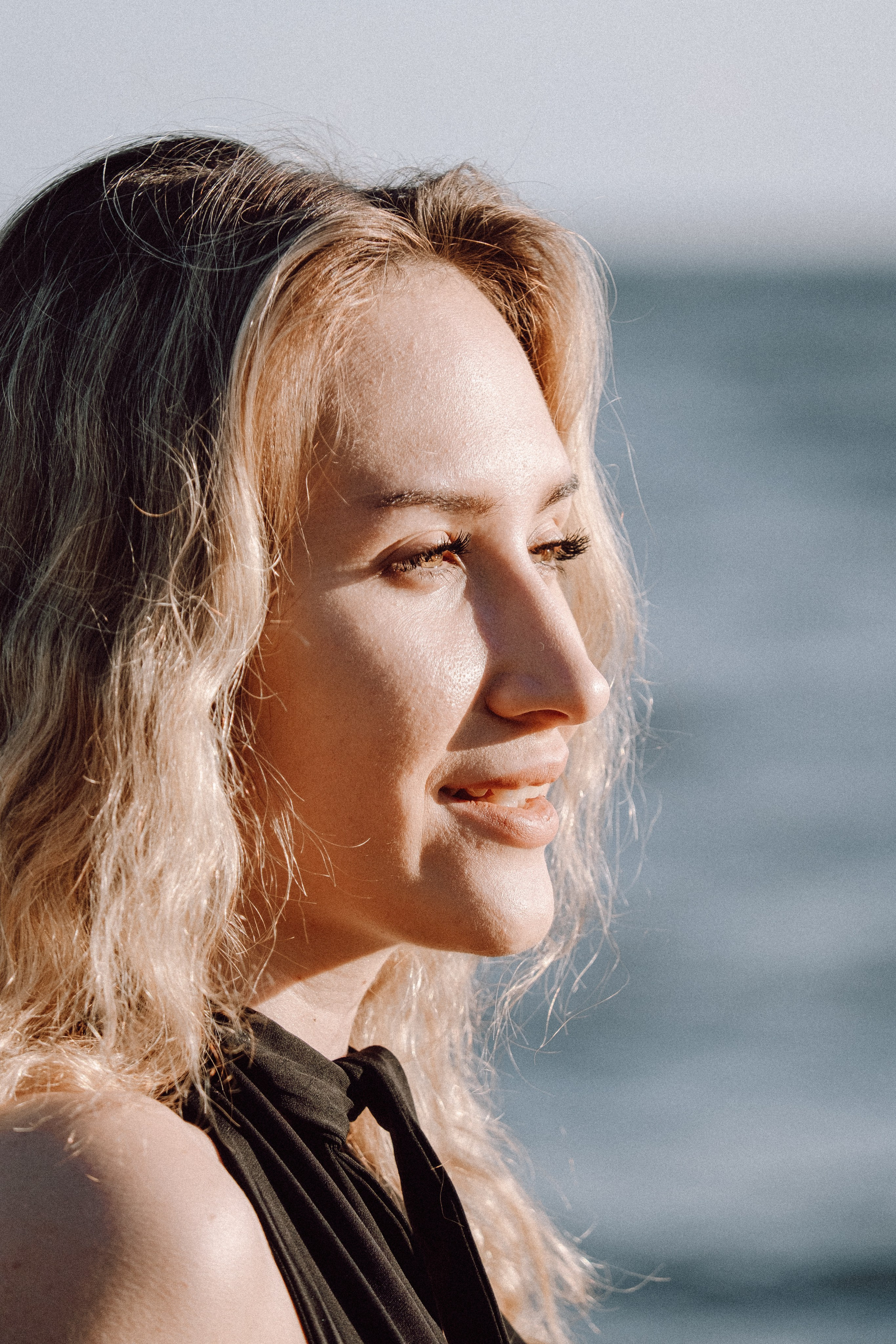 ПРОГУЛКА НА БЕРЕГУ ФИНСКОГО ЗАЛИВА. Профессиональный фотограф, Санкт-Петербург — Виктория Богомолова