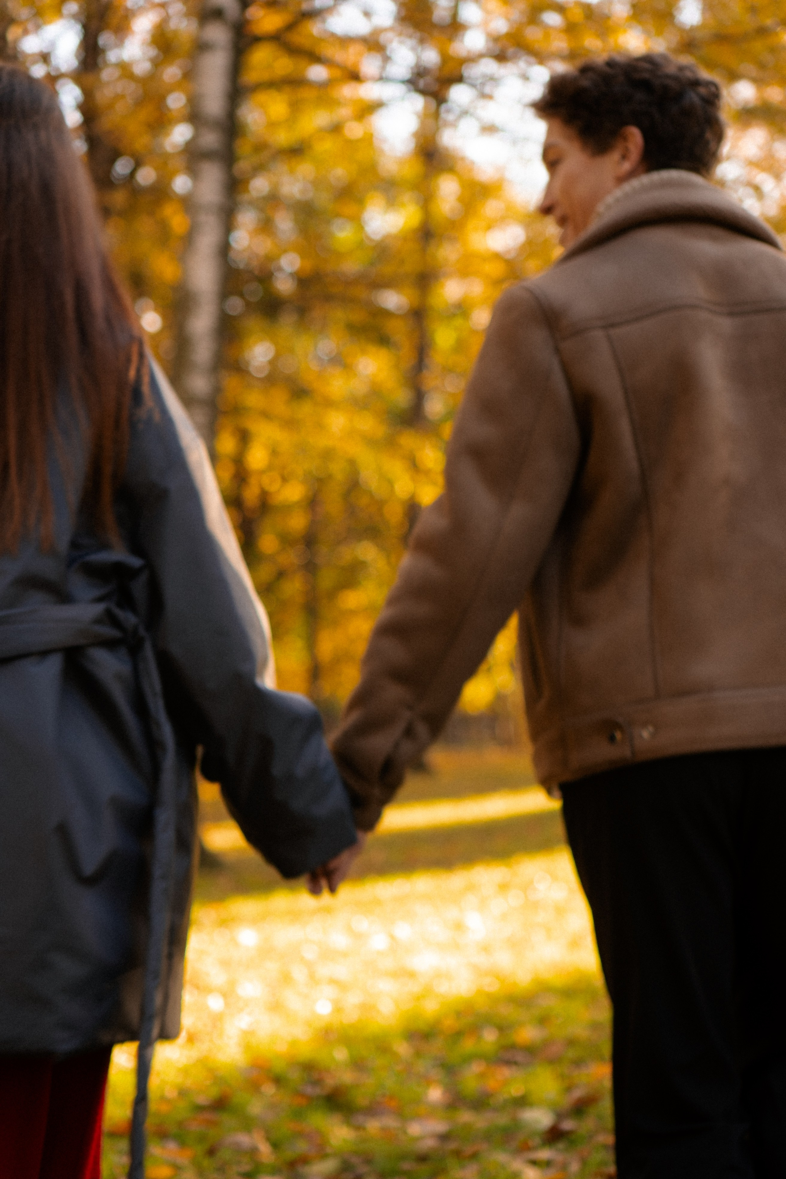 ОСЕННЯЯ ПРОГУЛКА. Профессиональный фотограф, Санкт-Петербург — Виктория Богомолова