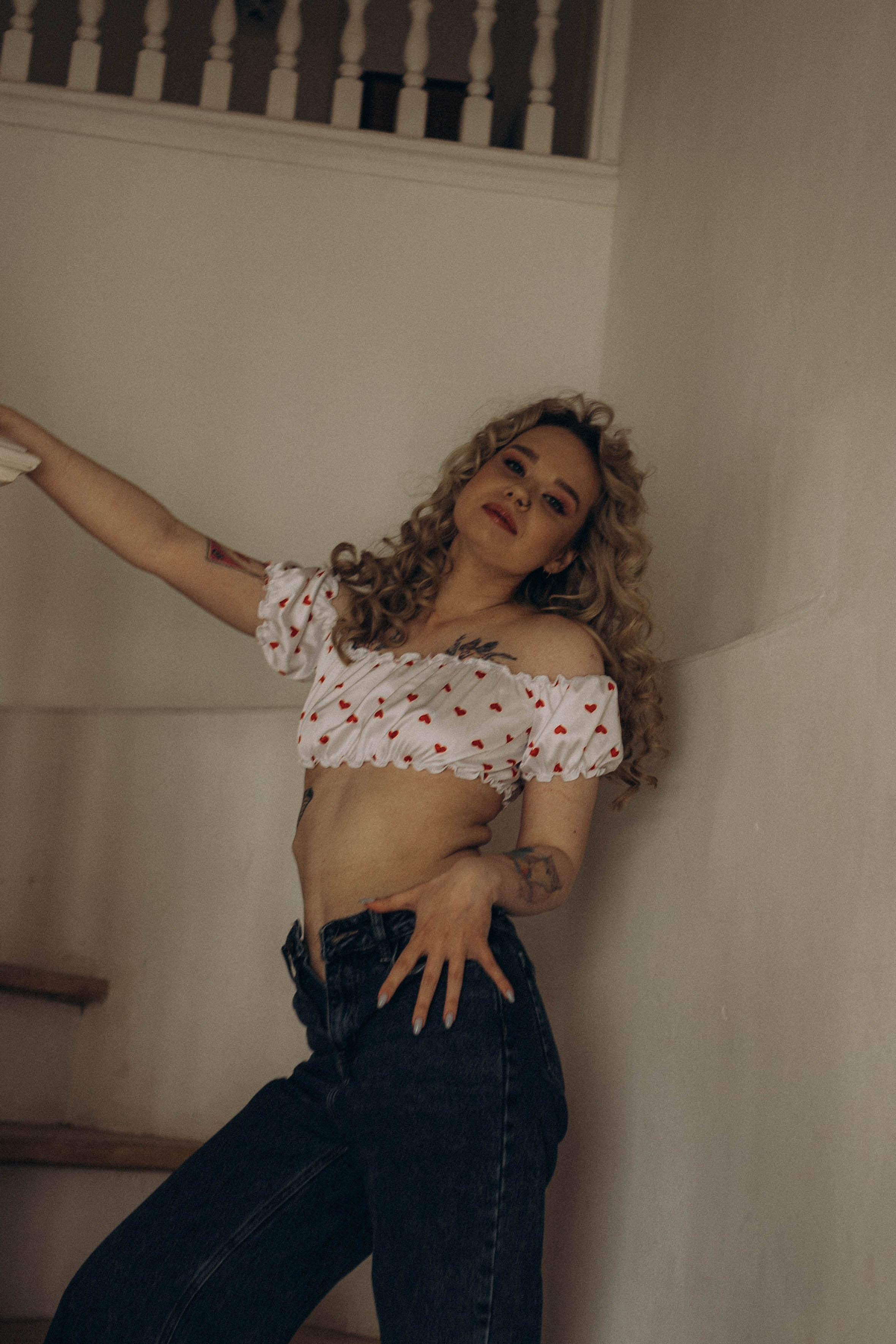 Студийная. Профессиональный фотограф, Санкт-Петербург — Виктория Богомолова