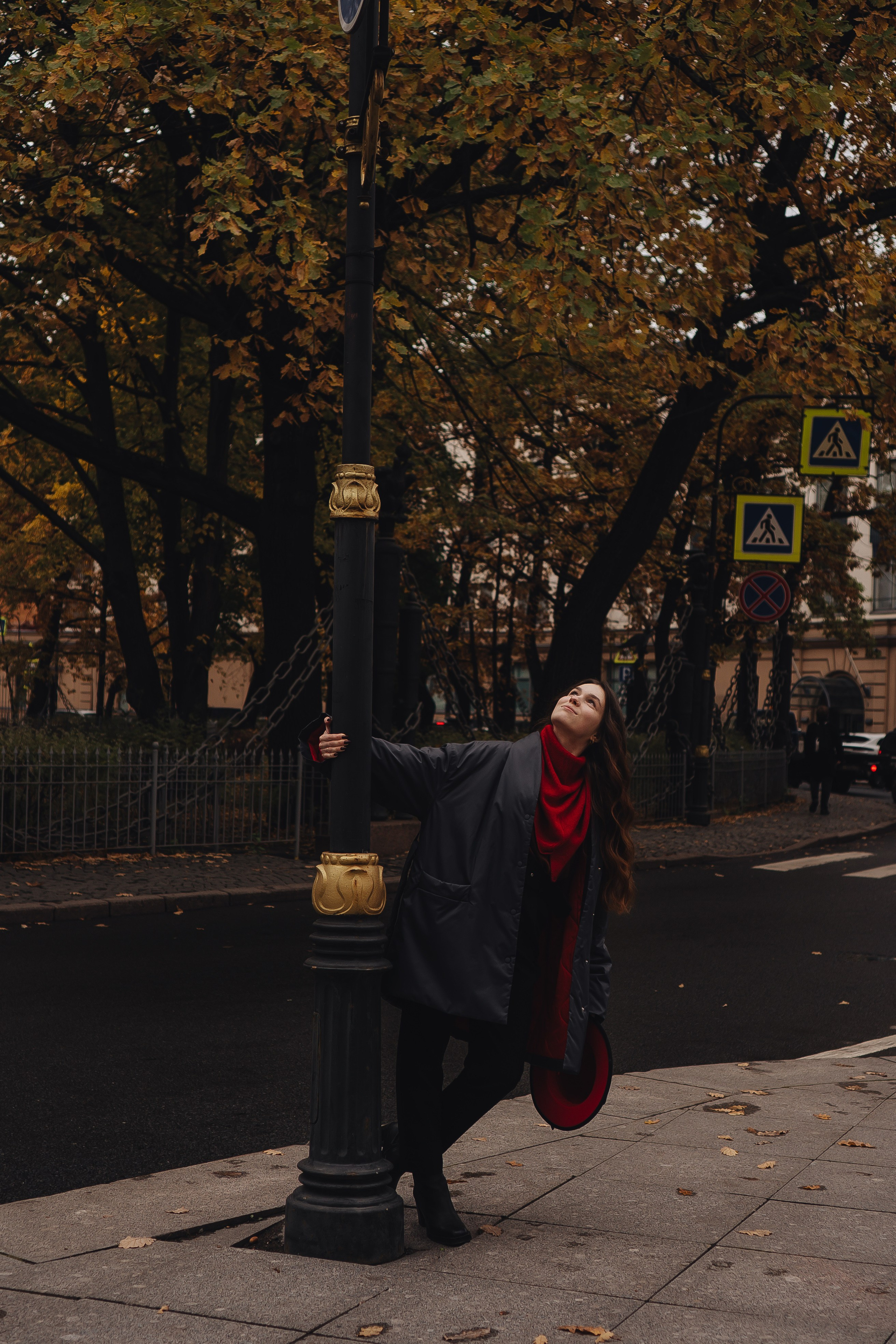 Осень. Профессиональный фотограф, Санкт-Петербург — Виктория Богомолова