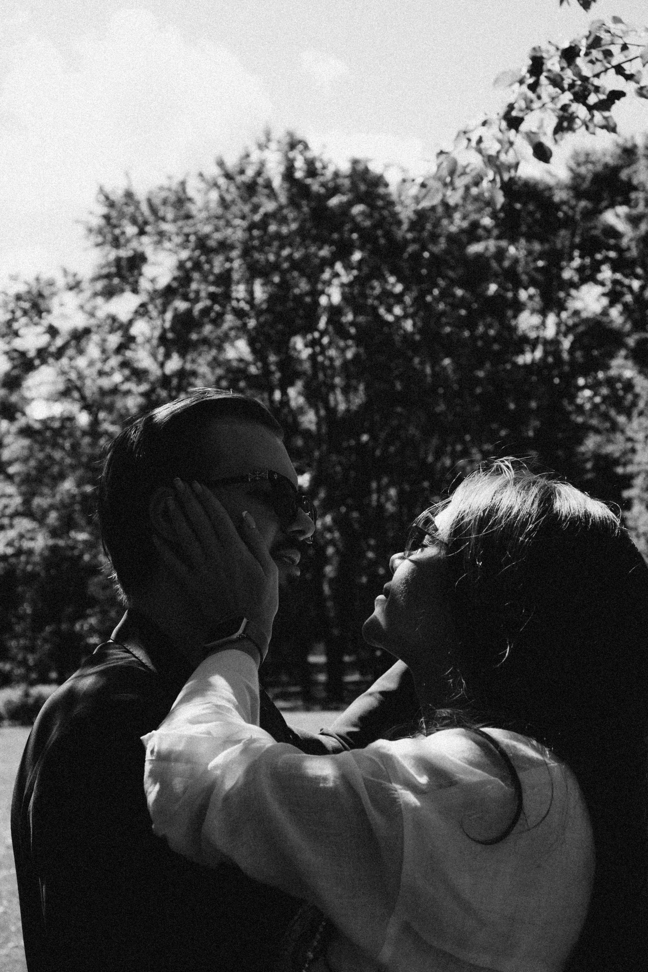 СВАДЕБНАЯ СЬЕМКА В ПАРКЕ ПОБЕДЫ И ПРОГУЛКА ПО МОСКОВСКОМУ ПРОСПЕКТУ. Профессиональный фотограф, Санкт-Петербург — Виктория Богомолова