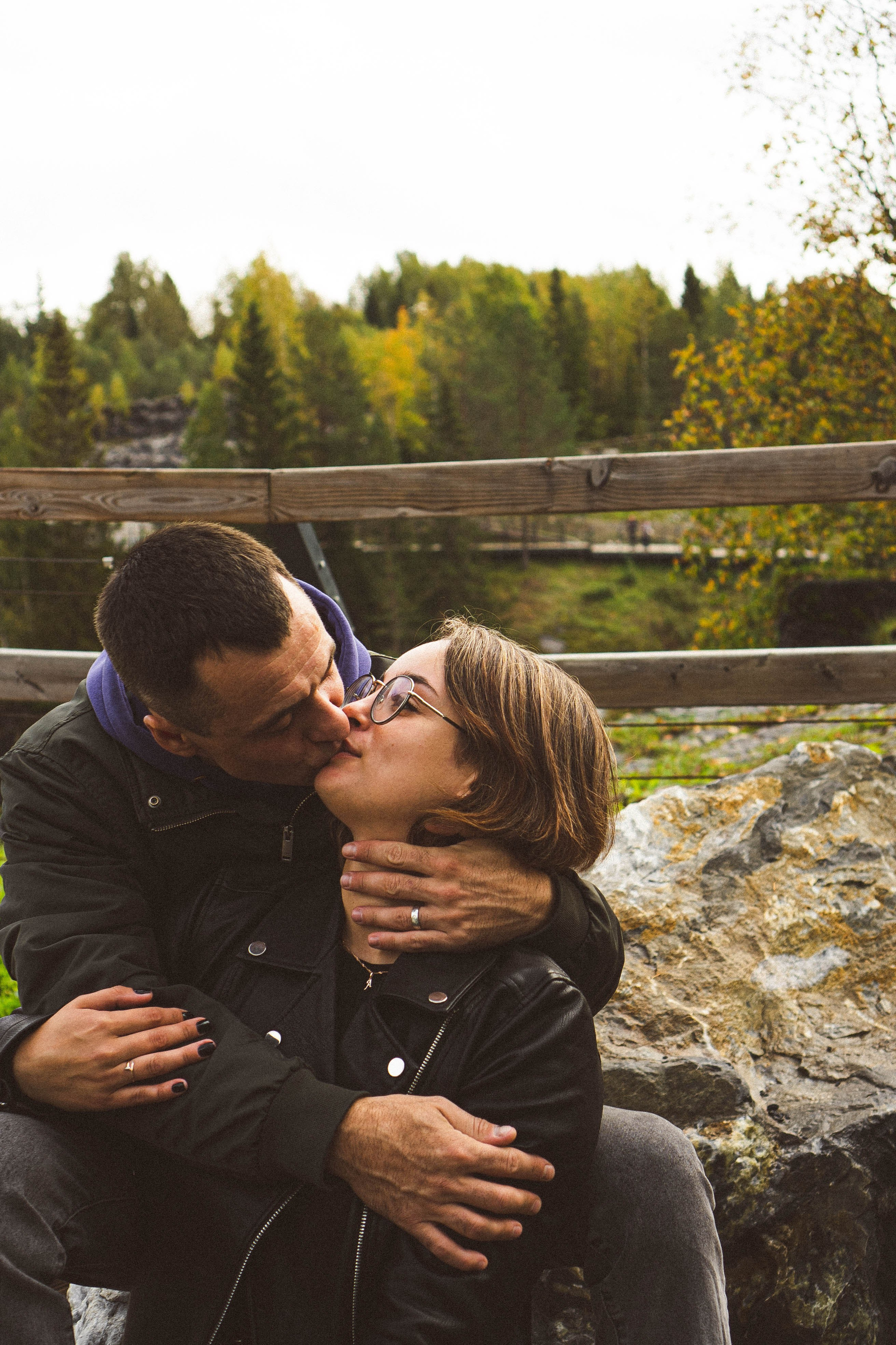Прогулка на природе. Профессиональный фотограф, Санкт-Петербург — Виктория Богомолова