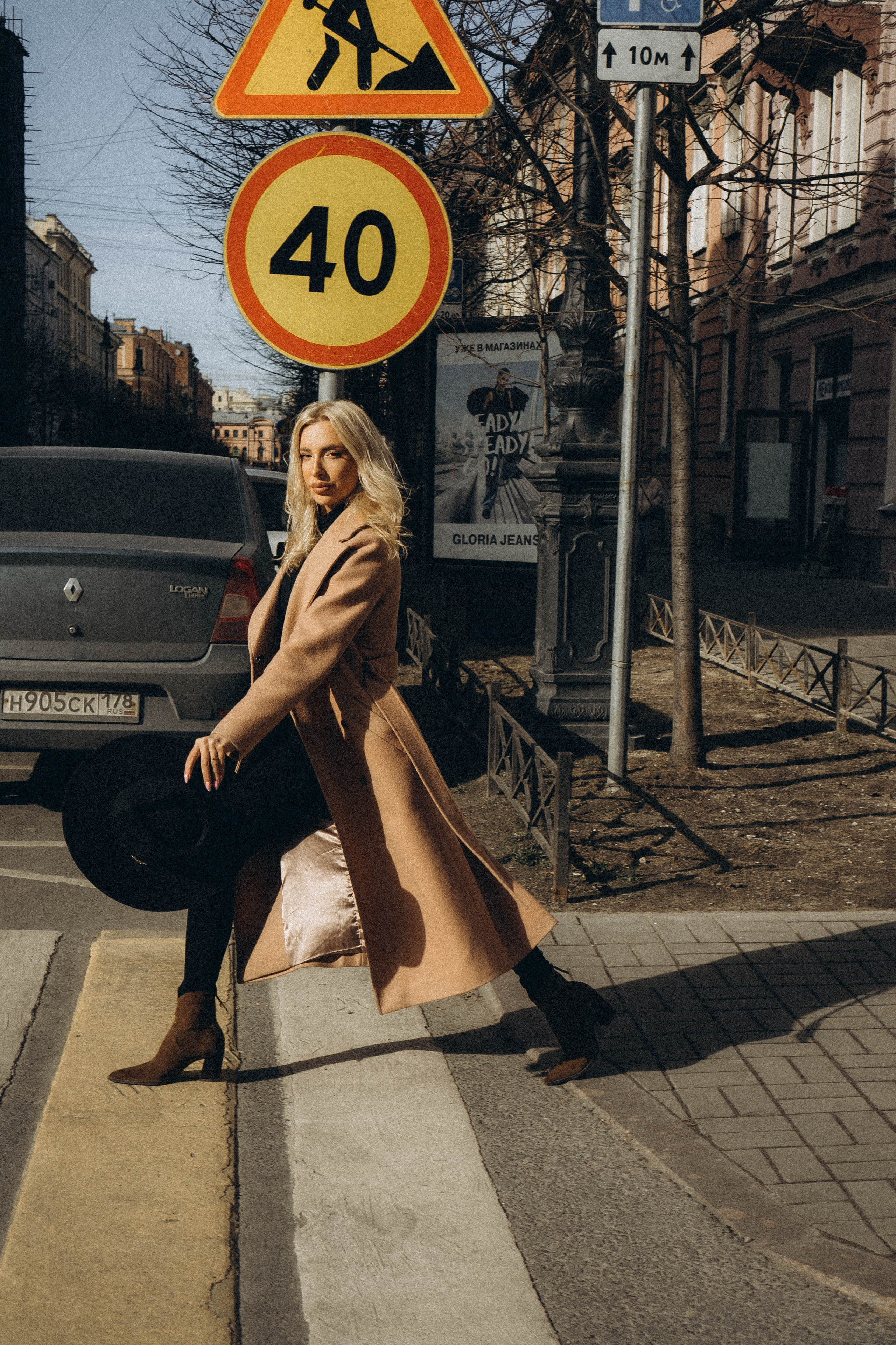 Питерская атмосфера. Профессиональный фотограф, Санкт-Петербург — Виктория Богомолова
