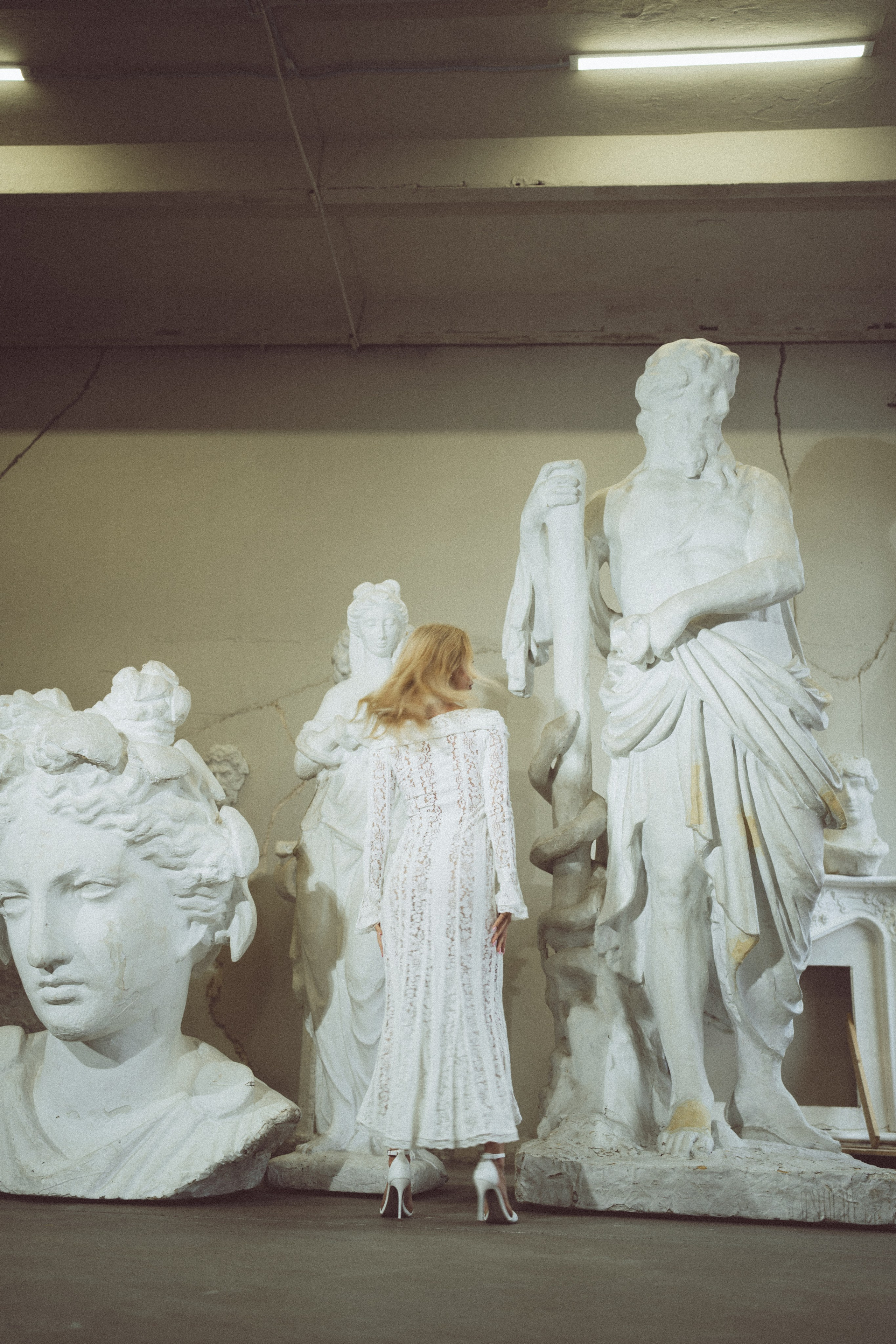 ФОТОСЕСИСИЯ В СТУДИИ ДЛЯ ДЕВУШКИ. Профессиональный фотограф, Санкт-Петербург — Виктория Богомолова