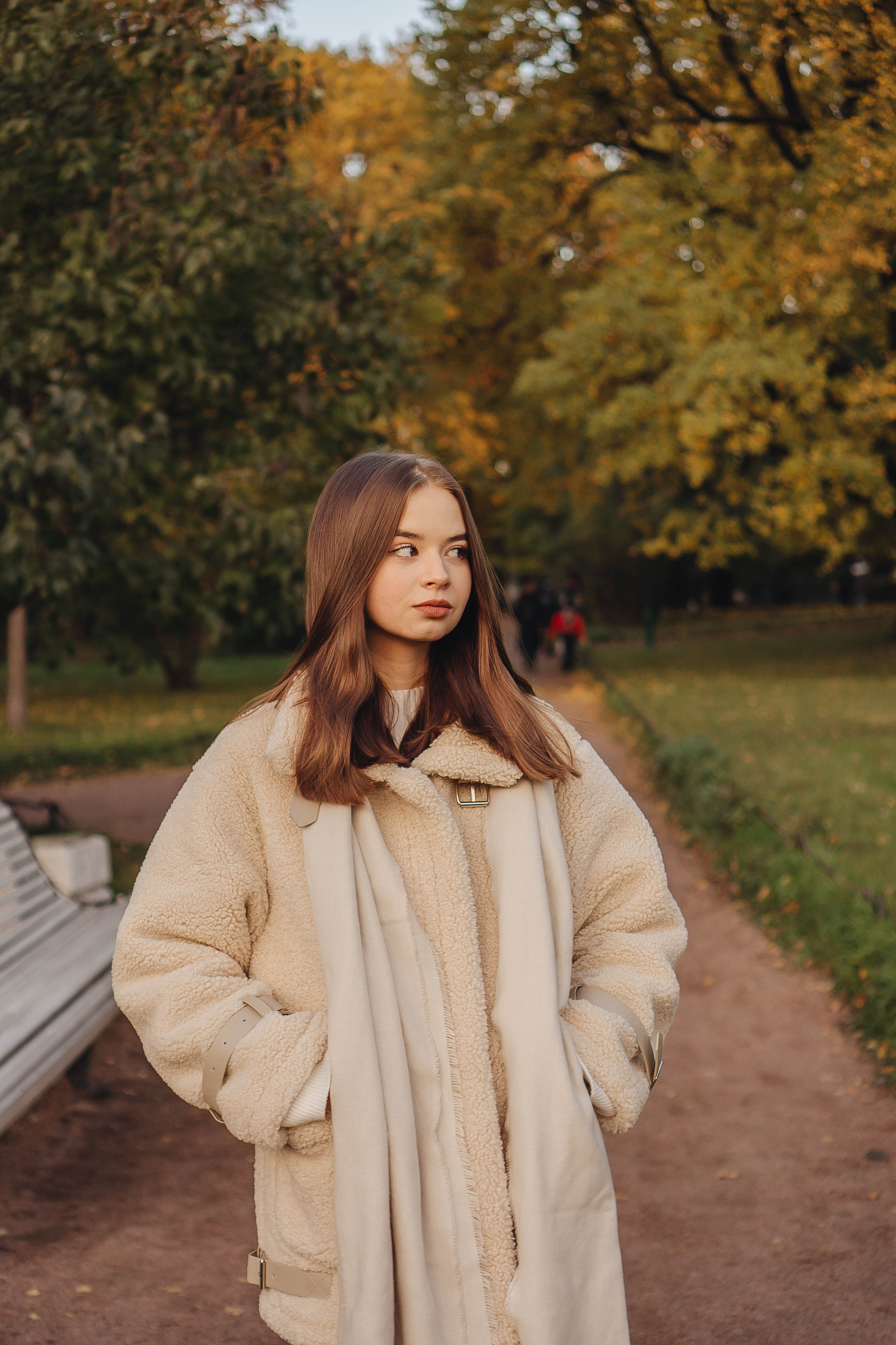 Осенняя. Профессиональный фотограф, Санкт-Петербург — Виктория Богомолова