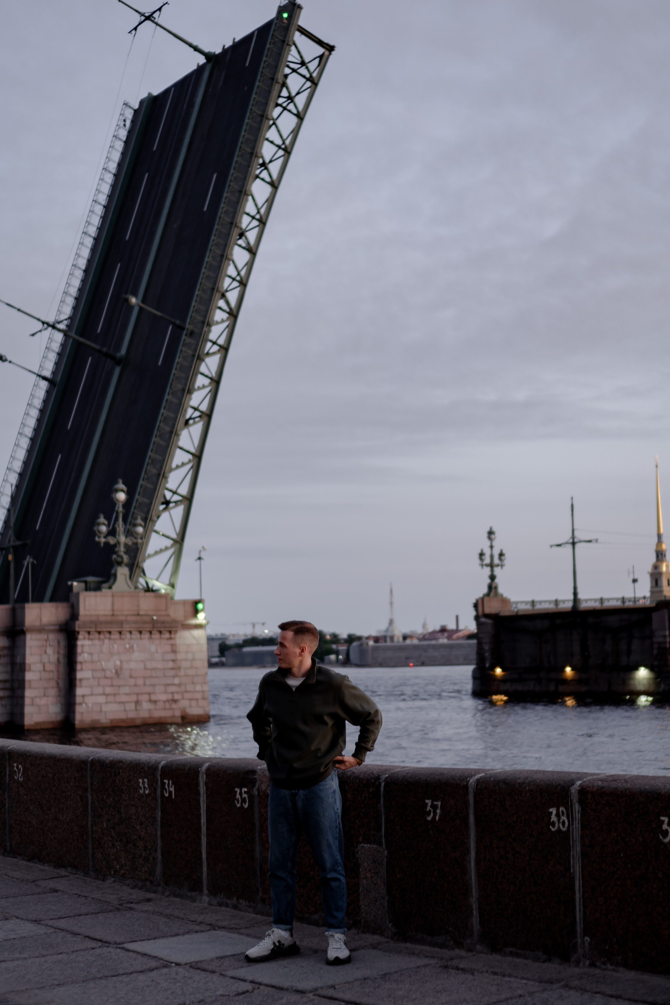 Рассветная история любви. Профессиональный фотограф, Санкт-Петербург — Виктория Богомолова