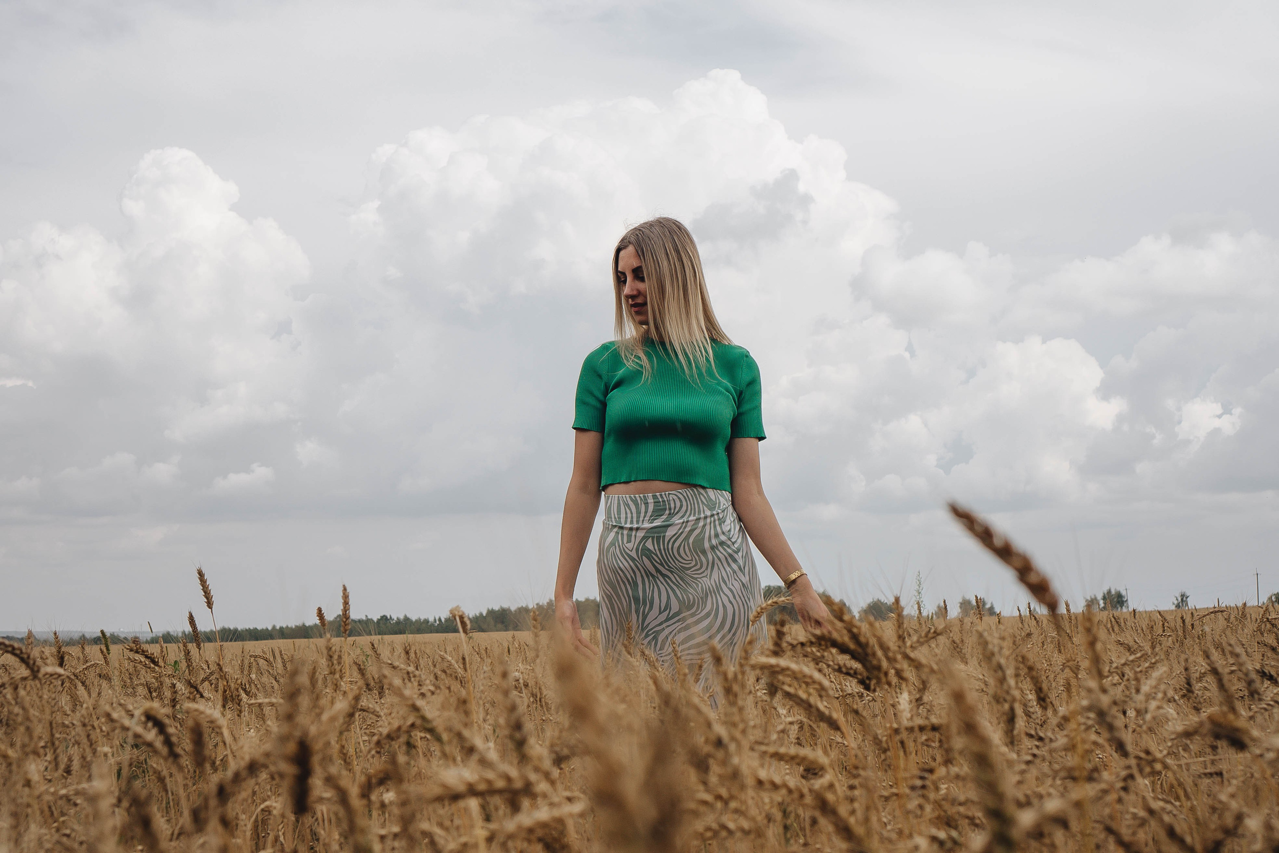 Проогулка под дождем. Профессиональный фотограф, Санкт-Петербург — Виктория Богомолова