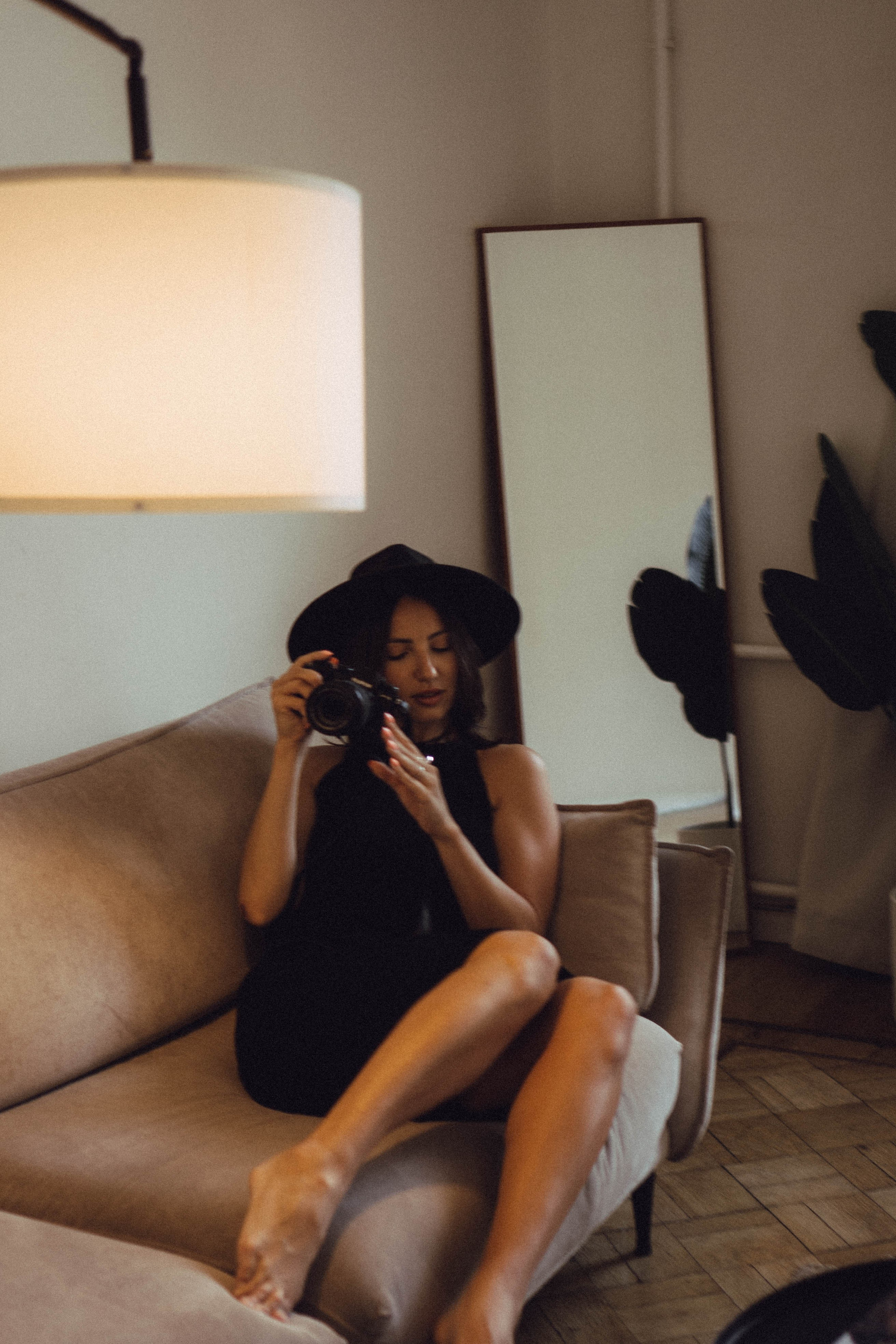 Студийная. Профессиональный фотограф, Санкт-Петербург — Виктория Богомолова