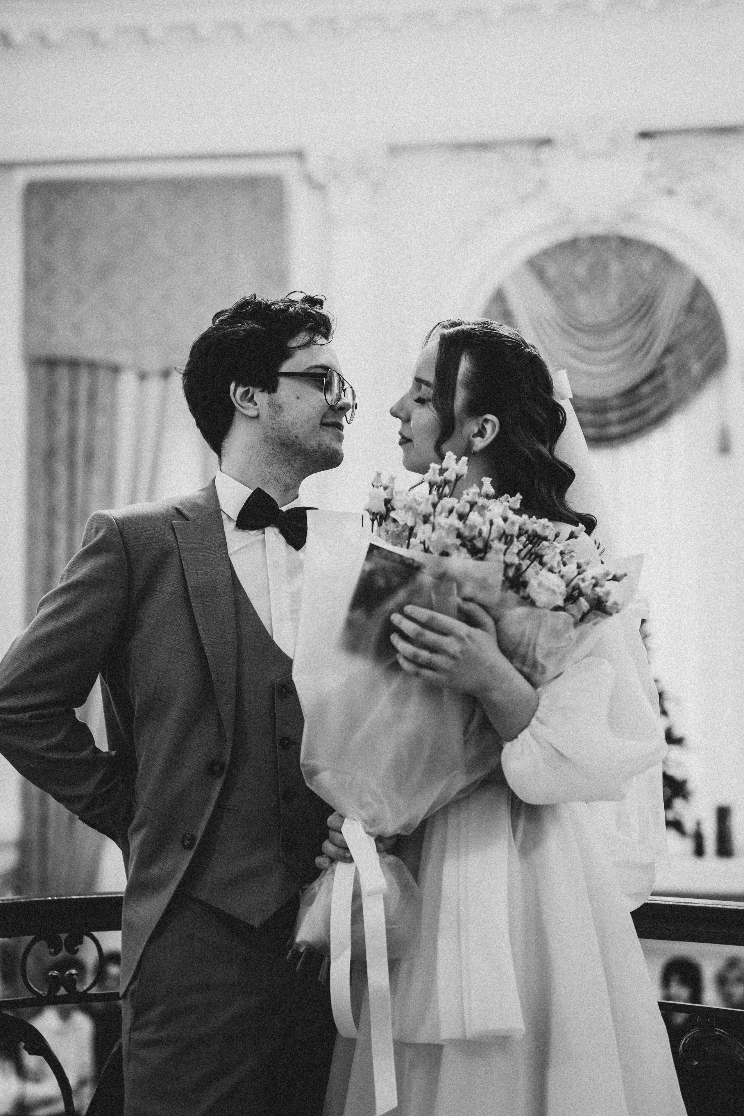 СВАДЕБНАЯ ВО ВТОРОМ ДВОРЦЕ И ПРОГУЛКА В ТАВРИЧЕСКОМ САДУ ЧБ. Профессиональный фотограф, Санкт-Петербург — Виктория Богомолова