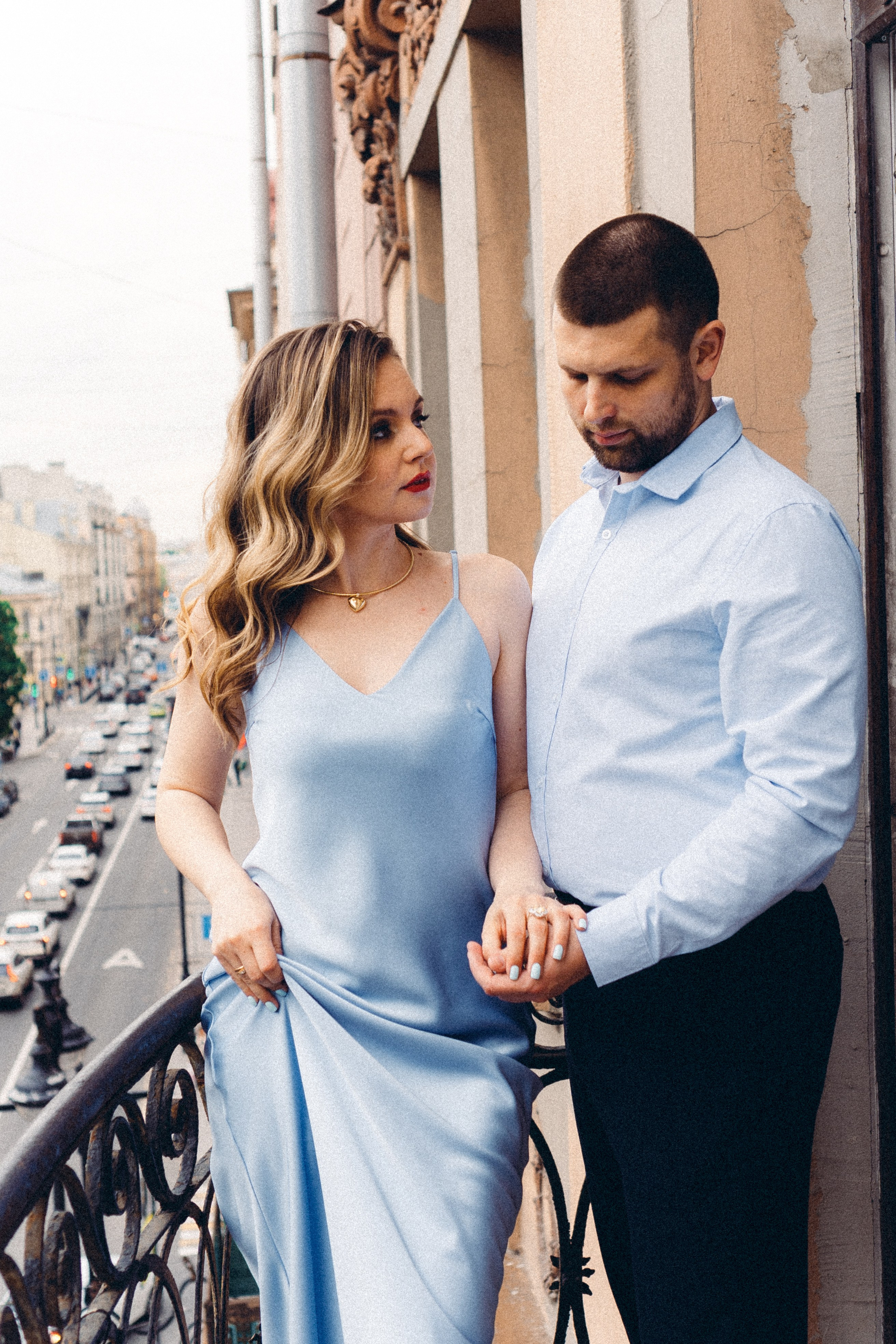 СТУДИЯ И ПРОГУЛКА ДЛЯ ПАРЫ. Профессиональный фотограф, Санкт-Петербург — Виктория Богомолова