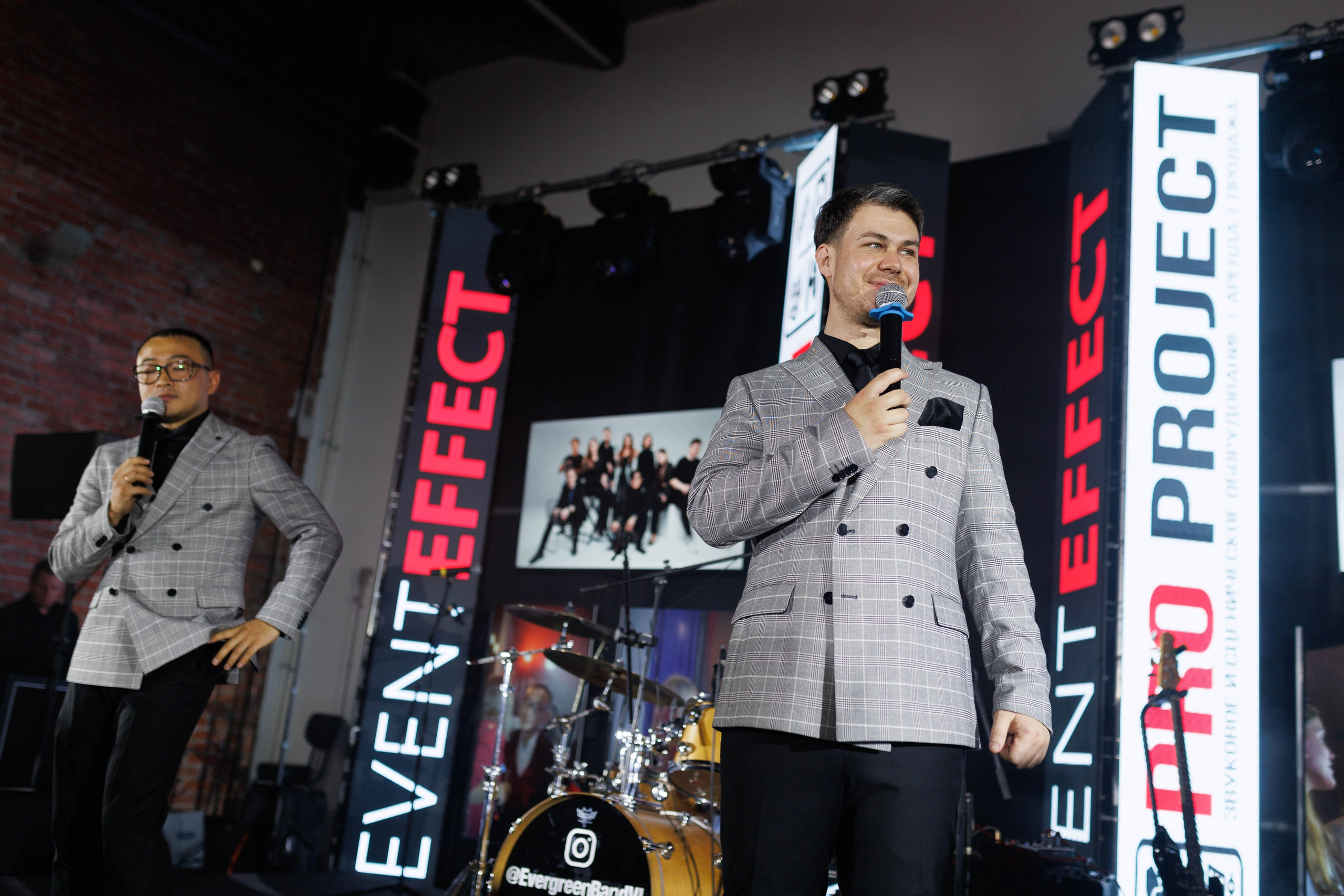 EventEffect HR вечеринка. Репортажный и портретный фотограф во Владивостоке Шегай Андрей