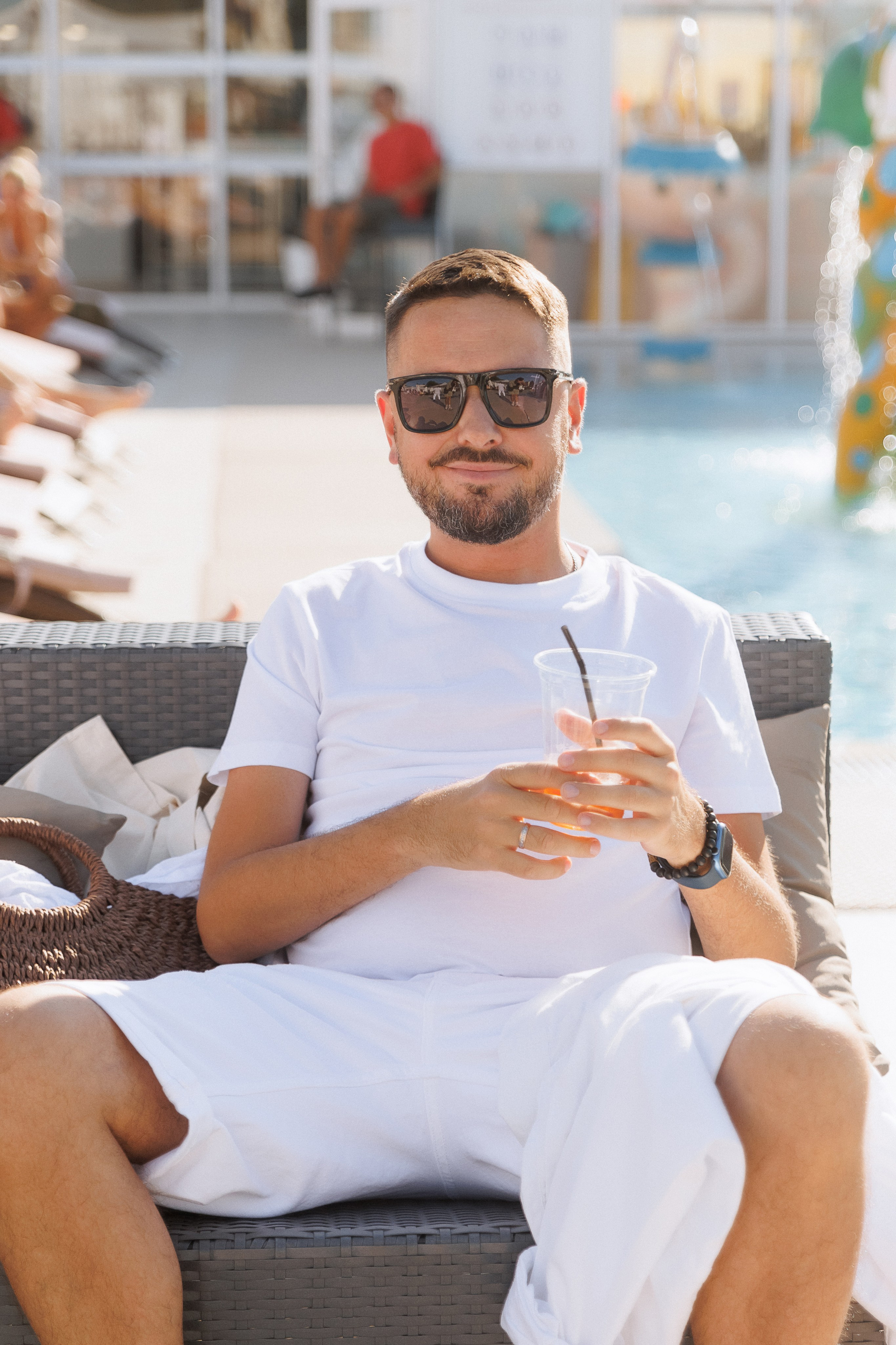 White Party. Свадебный и репортажный фотограф Калининград