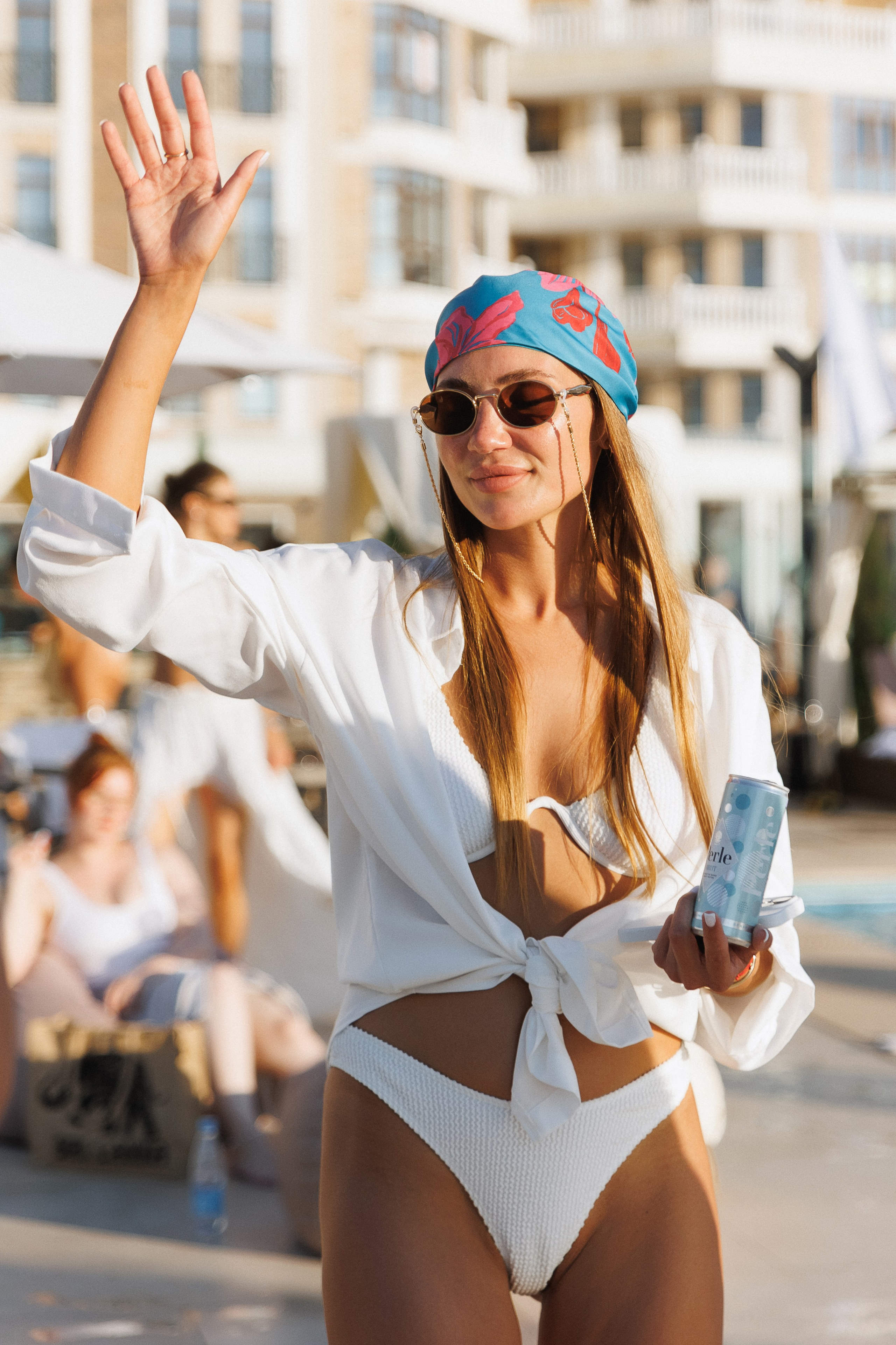 White Party. Свадебный и репортажный фотограф Калининград