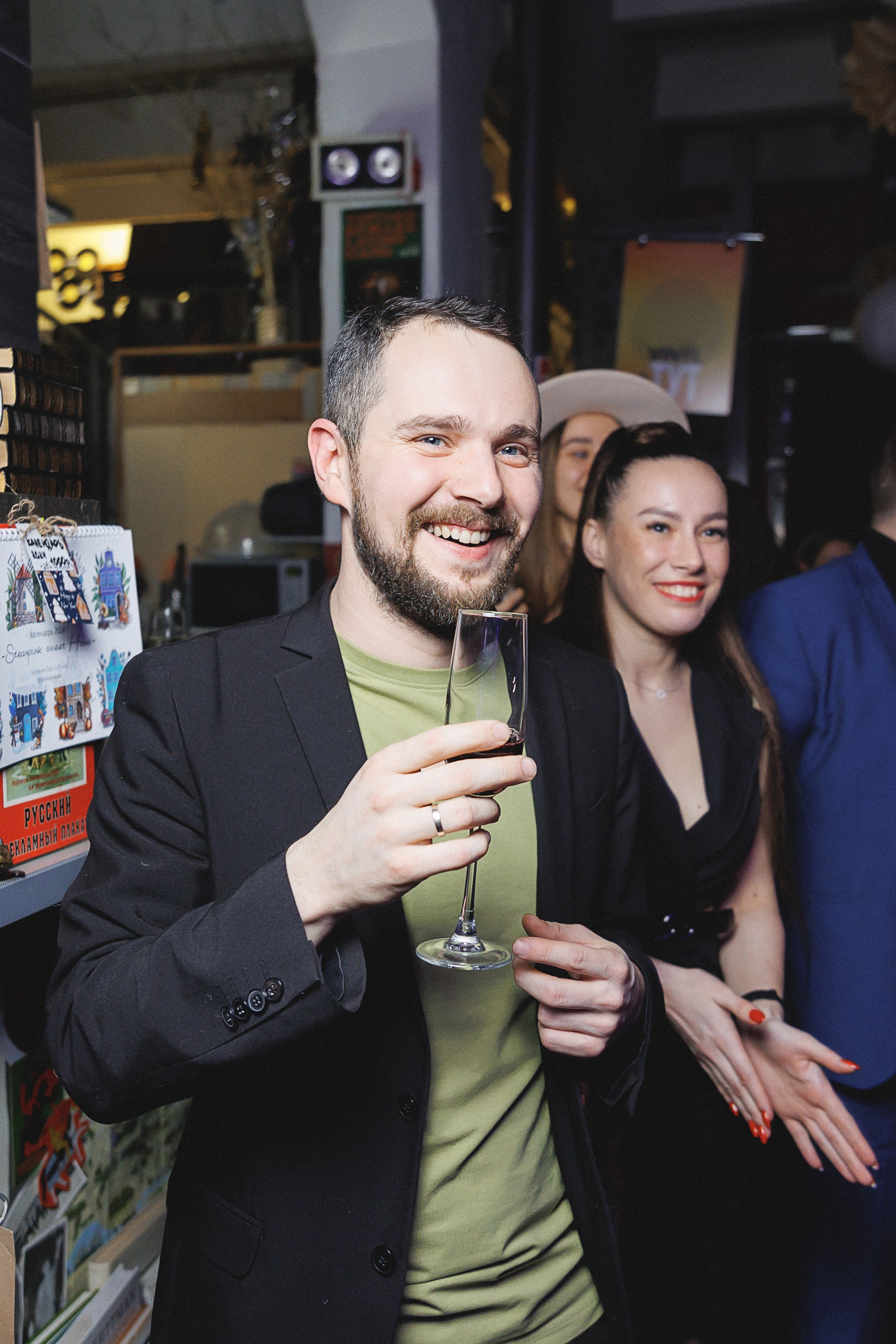 Happy Birthday Natalia. Свадебный и репортажный фотограф Калининград