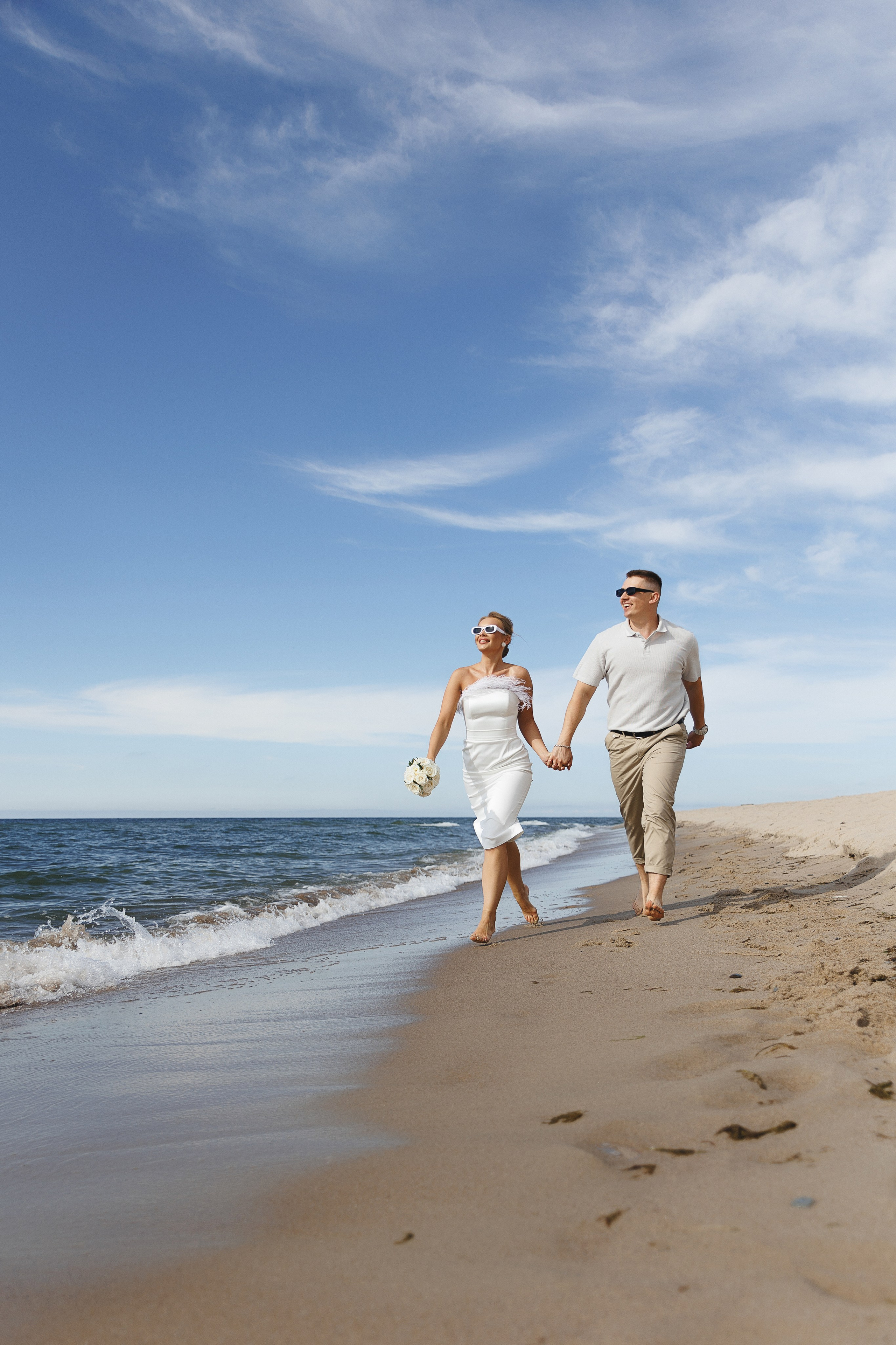 Love, Styled & Sun-Kissed. Свадебный и репортажный фотограф Калининград