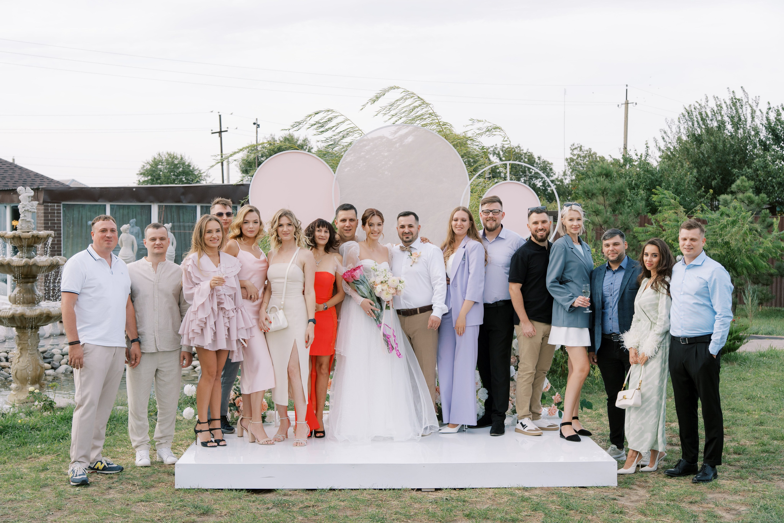 Свадьба Игоря и Юлии