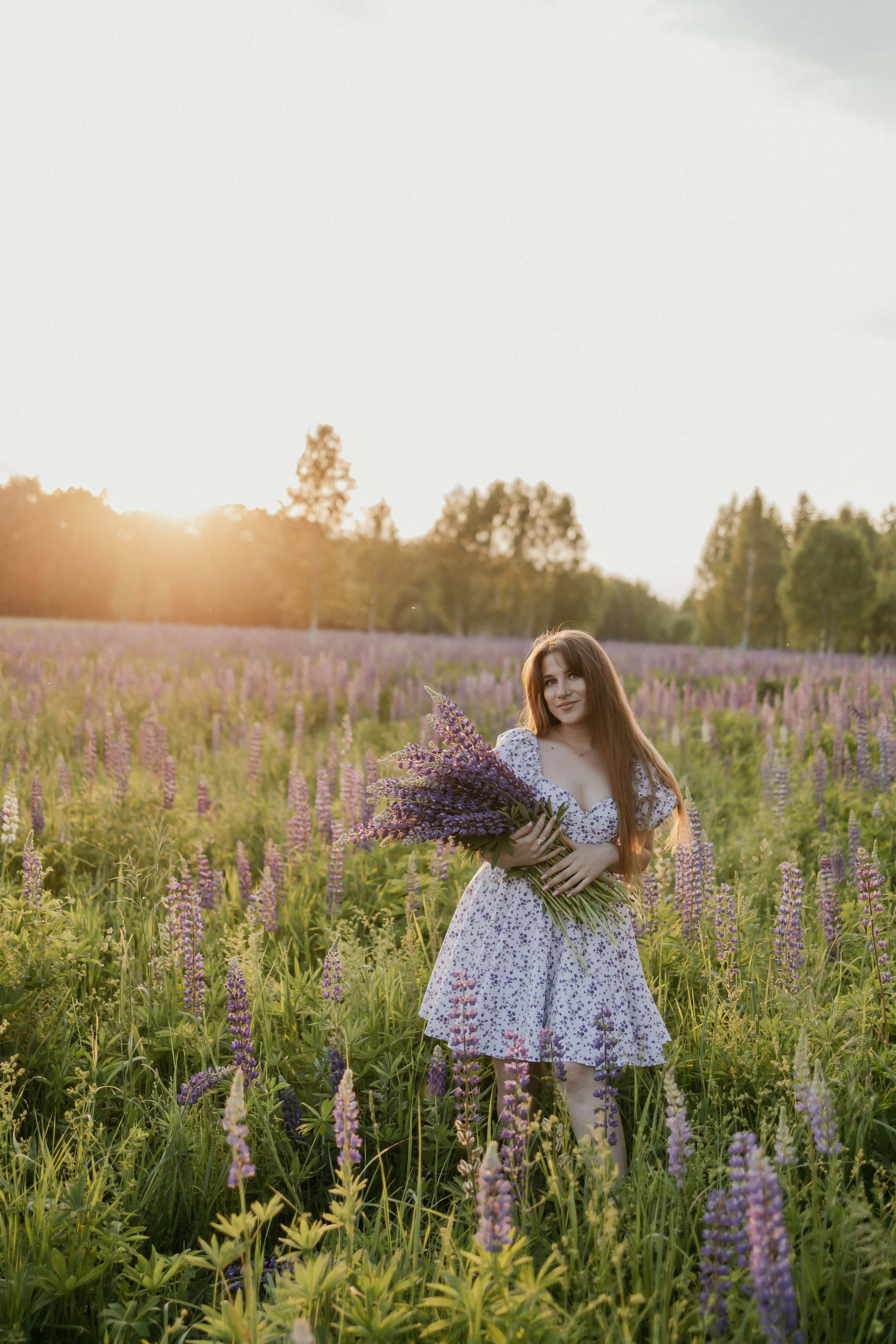 Инна Люпины. Семейный и свадебный фотограф в Казани Ирина Кириллова