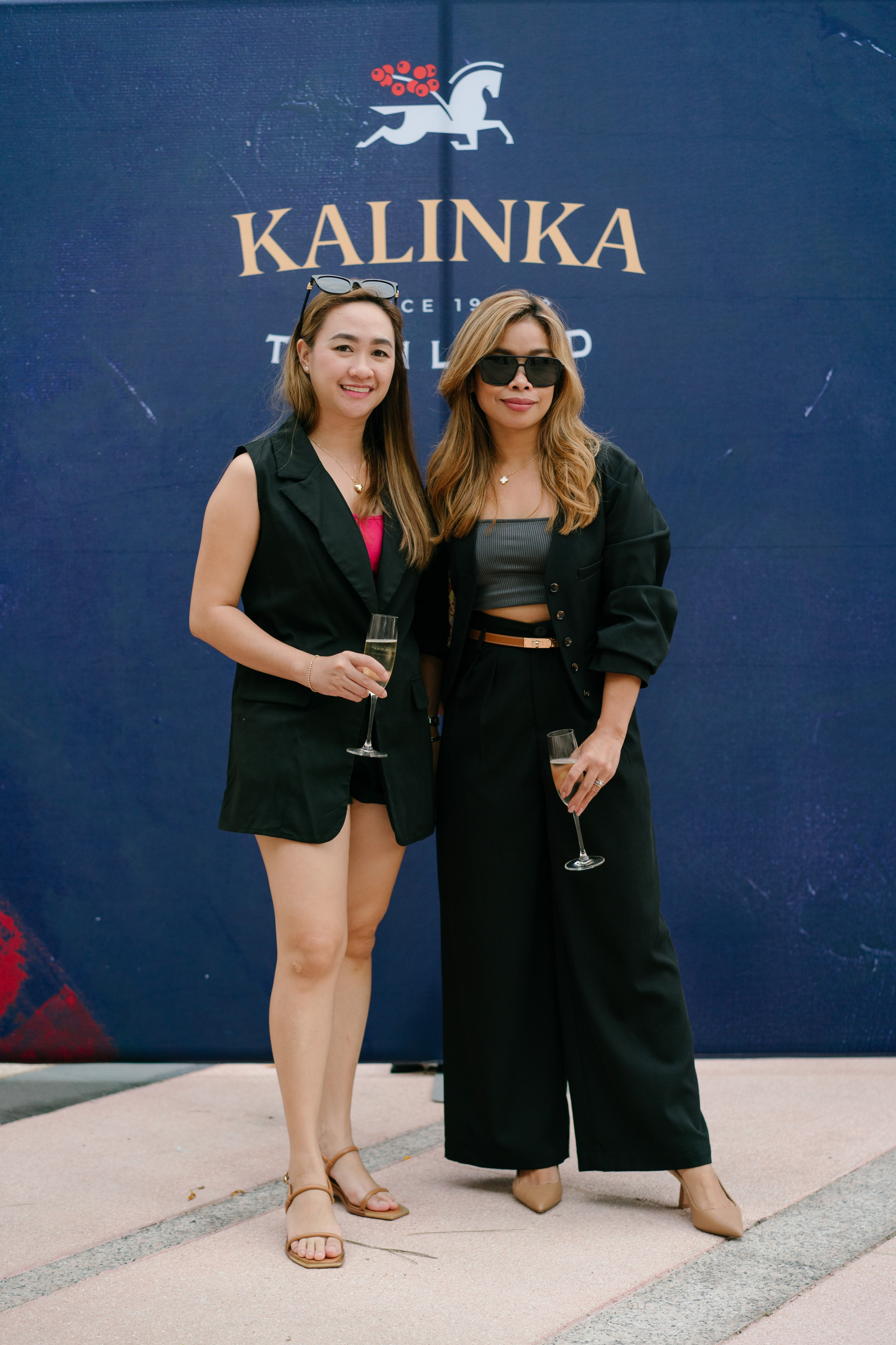 Kalinka Thailand Grand Opening. Фотогалерея Kalinka Thailand