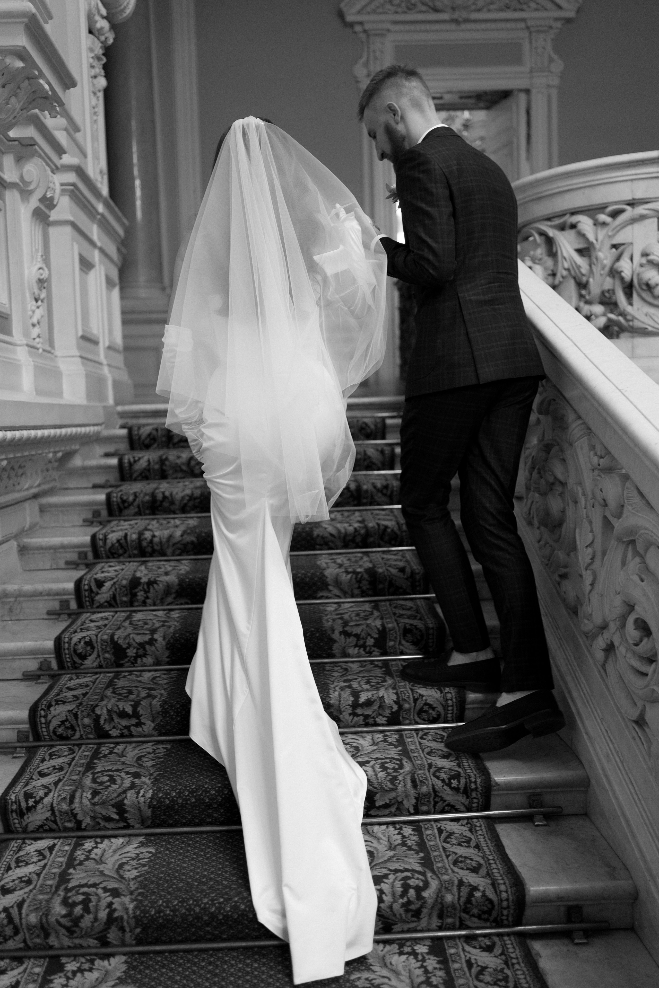 Денис и Элла. Фотограф Макс Меш