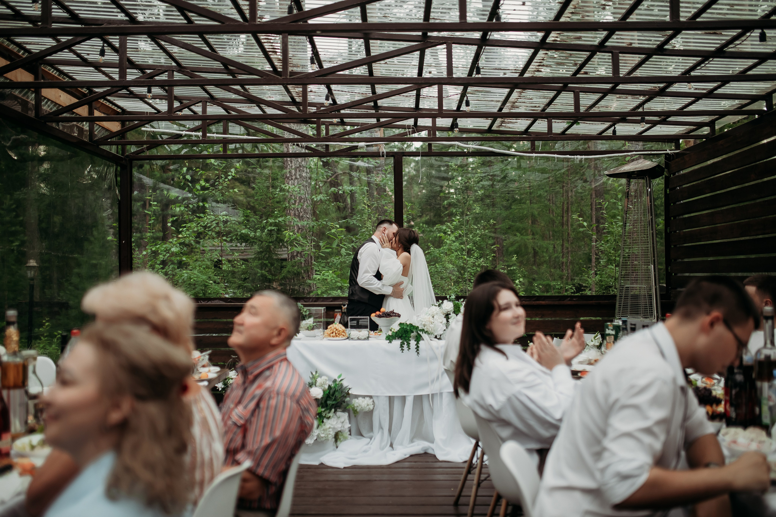 Данил и Элина. Фотограф Тимербаева Алина г. Сургут