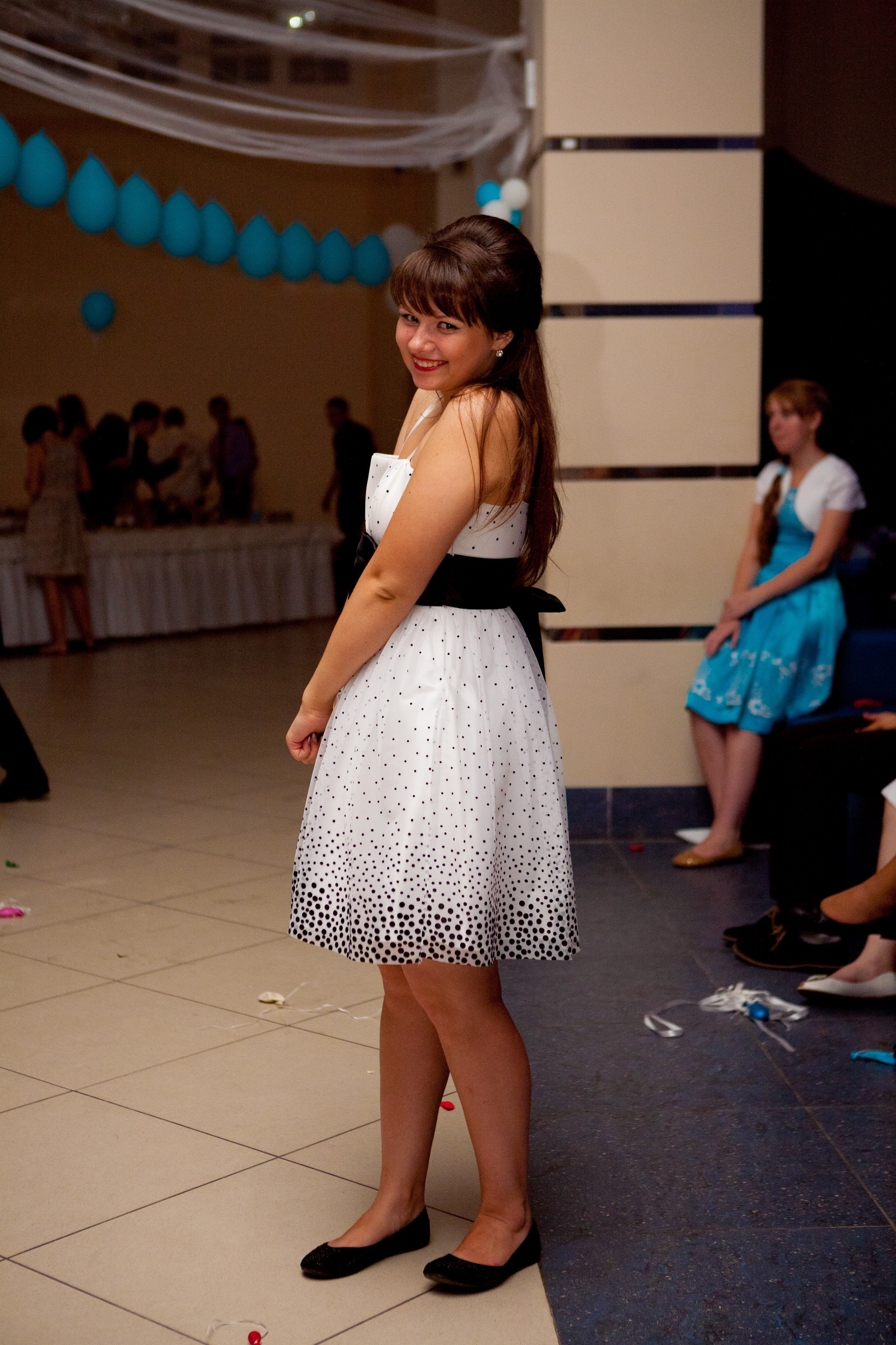 ВЫПУСКНОЙ 11 КЛАСС