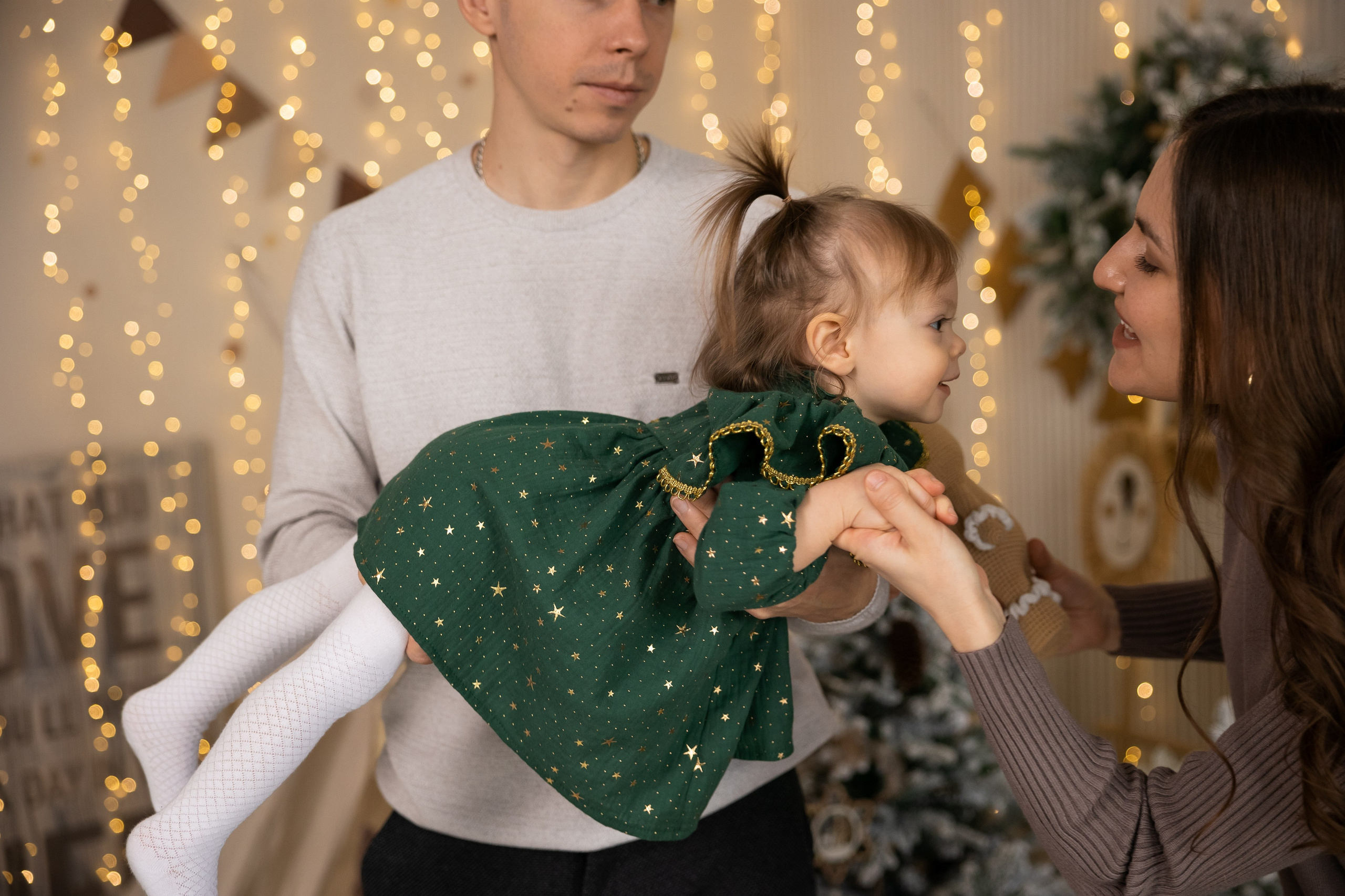 Наталья с семьей. Свадебный фотограф Татьяна Фот