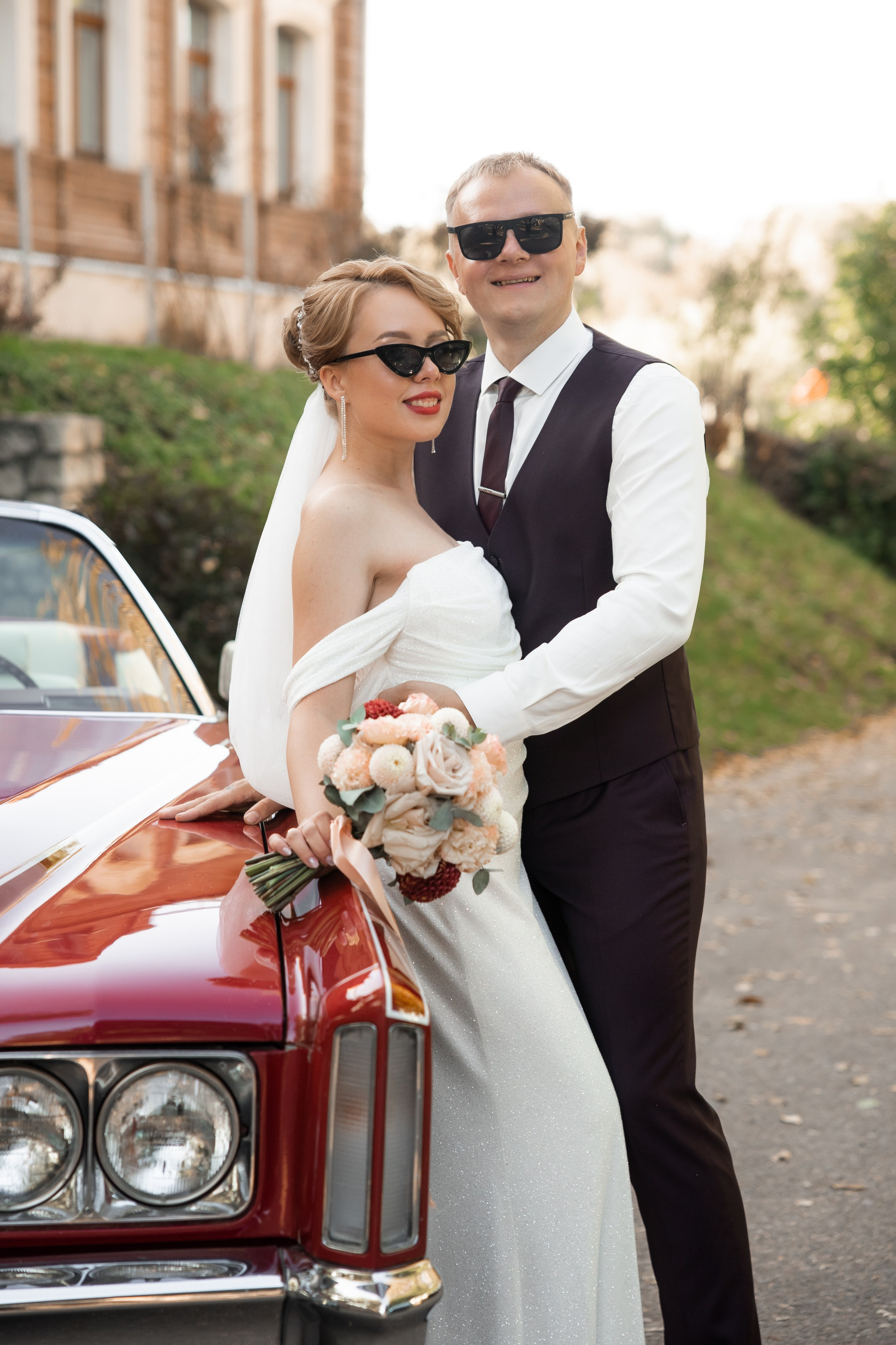 Юлия и Дмитрий. Свадебный фотограф Татьяна Фот