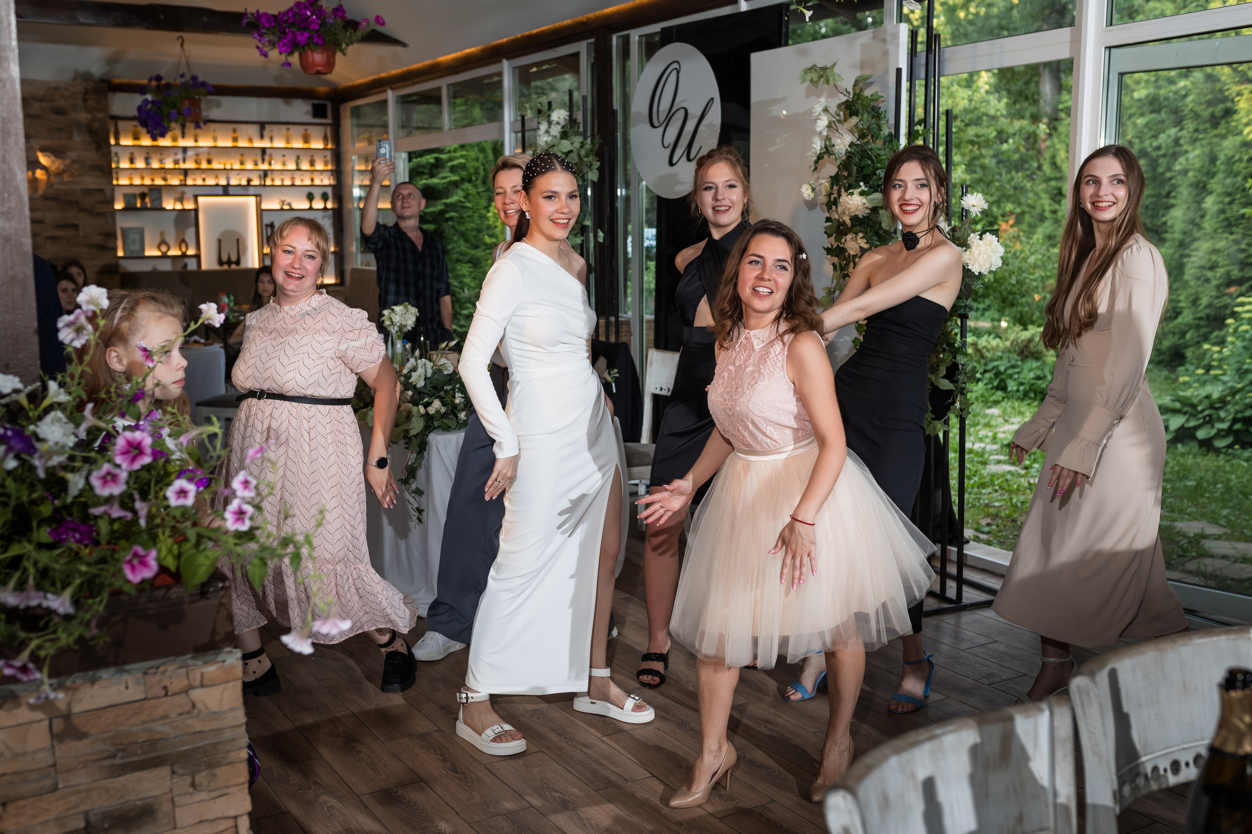 Ольга и Игорь 15.06.24. Свадебный фотограф Татьяна Фот