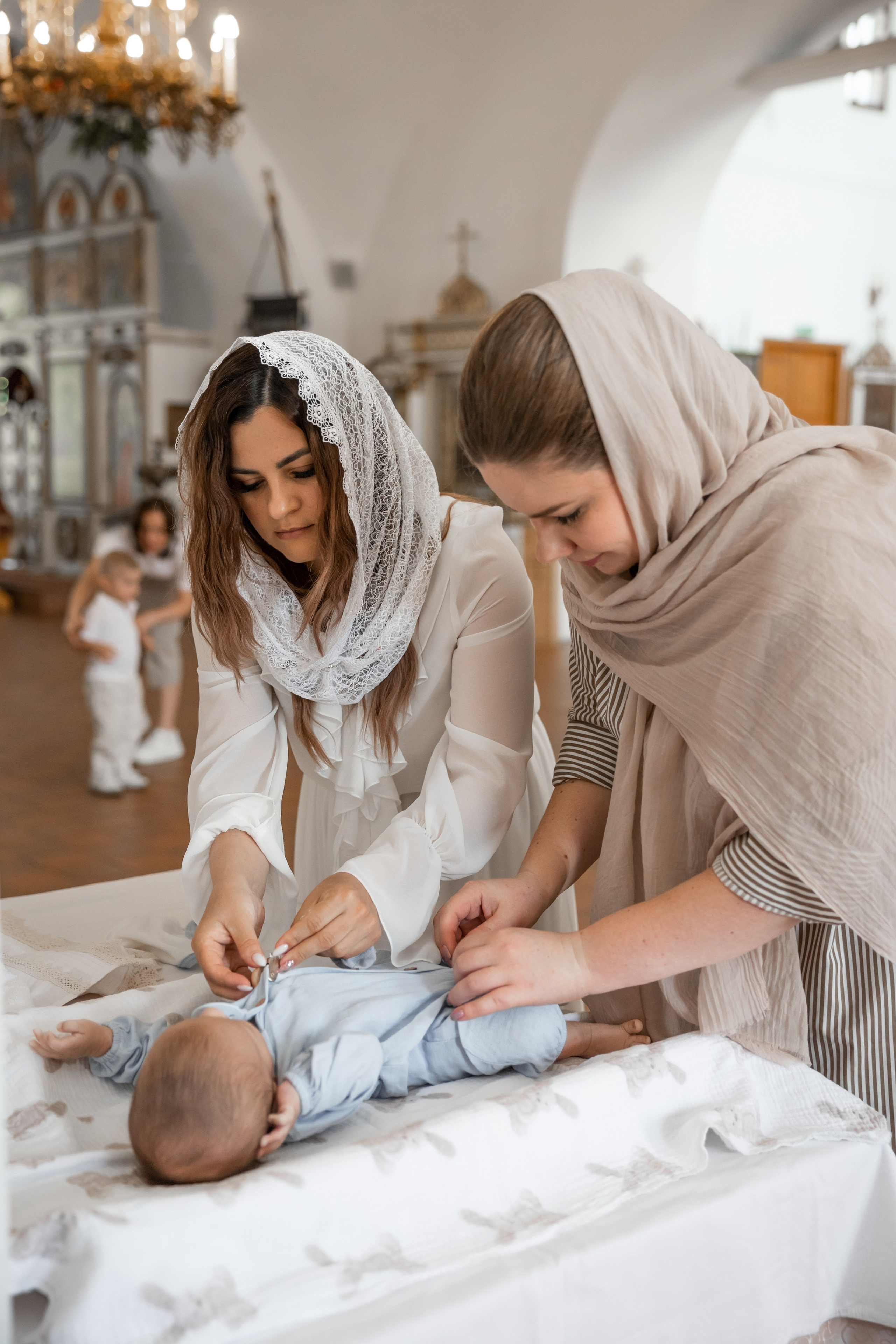 Храм Пресвятой Троицы на репне. Свадебный фотограф Татьяна Фот