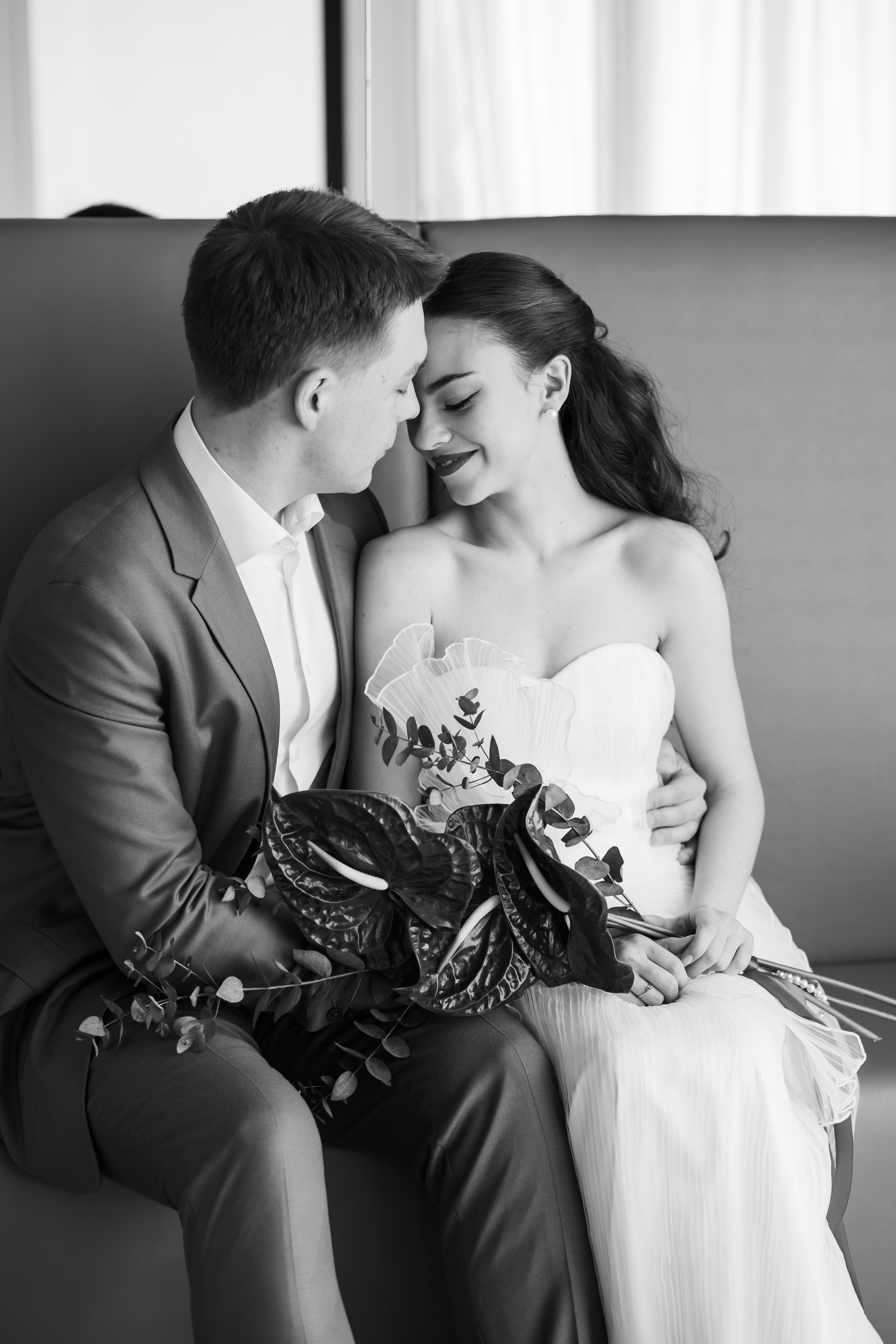 Ольга и Артем. Свадебный фотограф Татьяна Фот