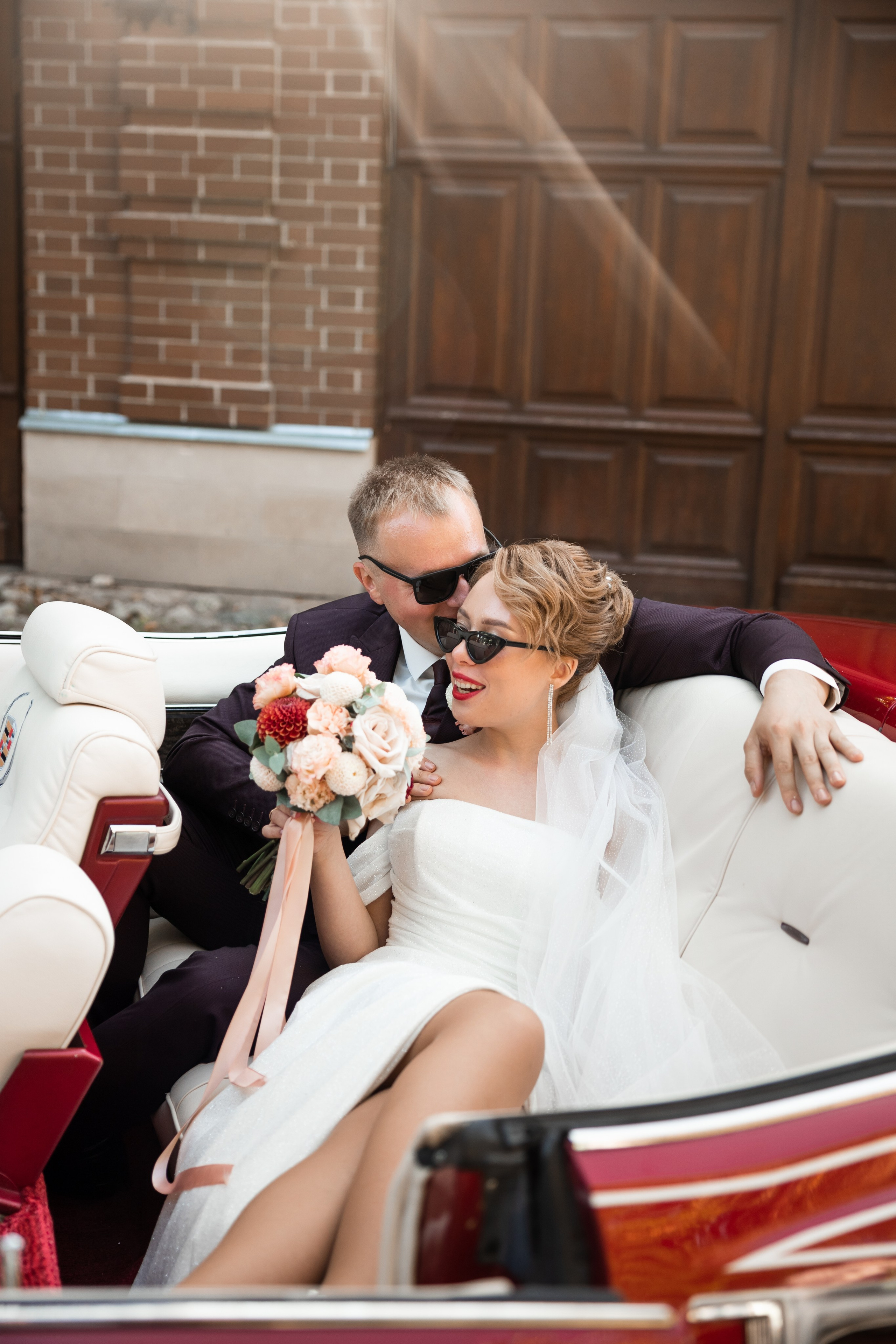 Юлия и Дмитрий. Свадебный фотограф Татьяна Фот