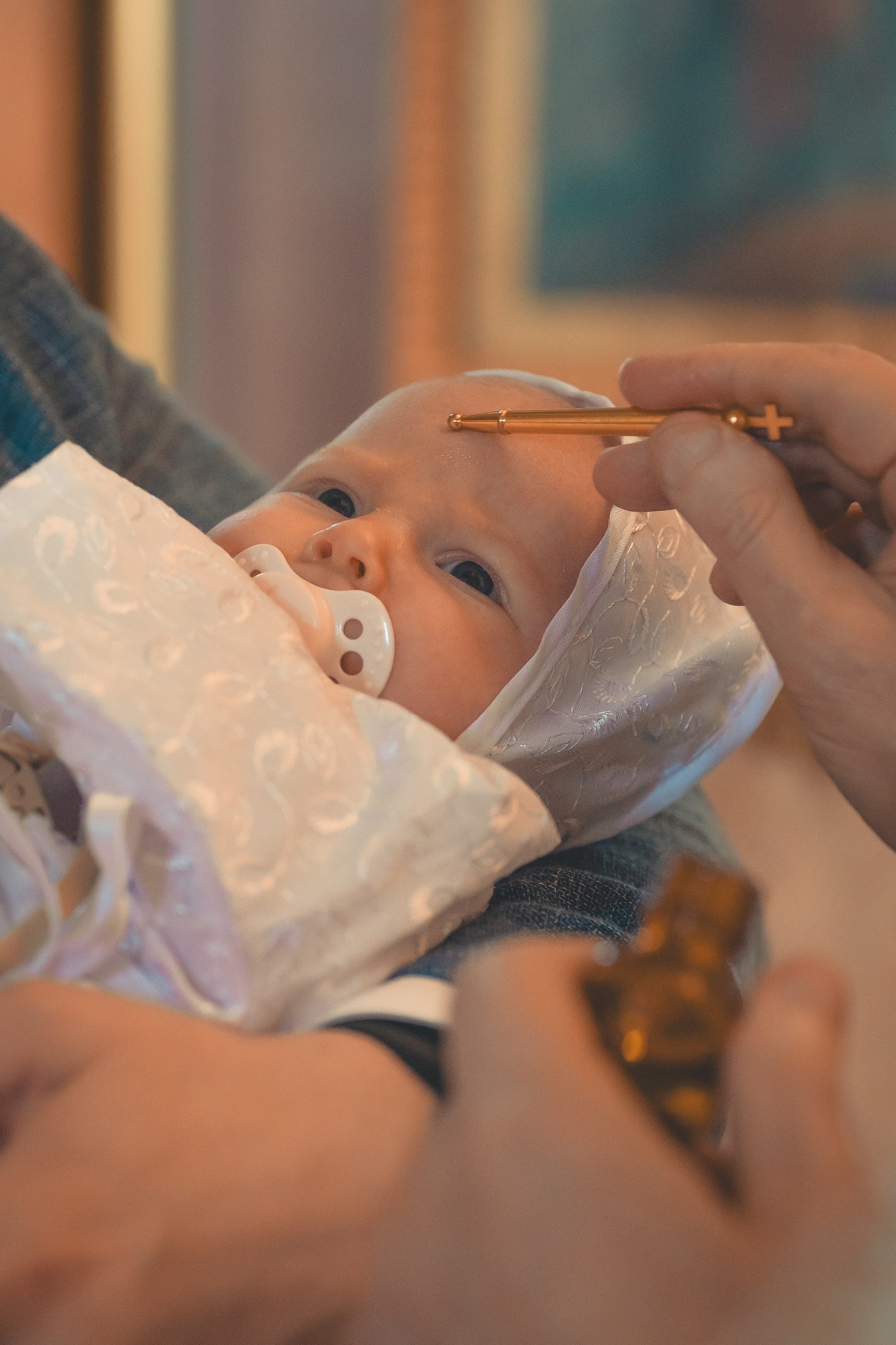 Крещение. Иван Кубик — фотограф и видеограф