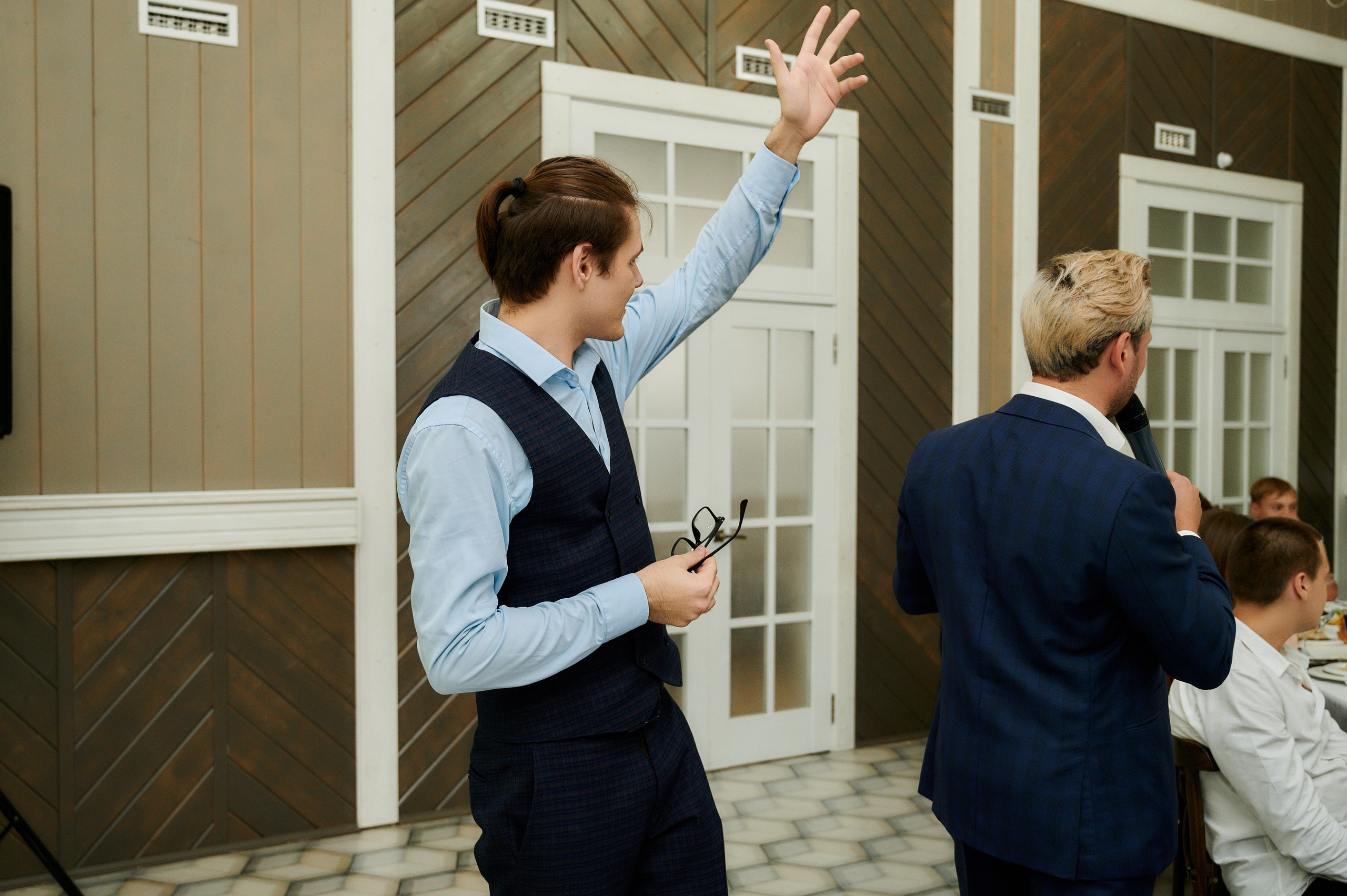 Аня и Андрей. Фото-видеосъемка свадеб Venson Films