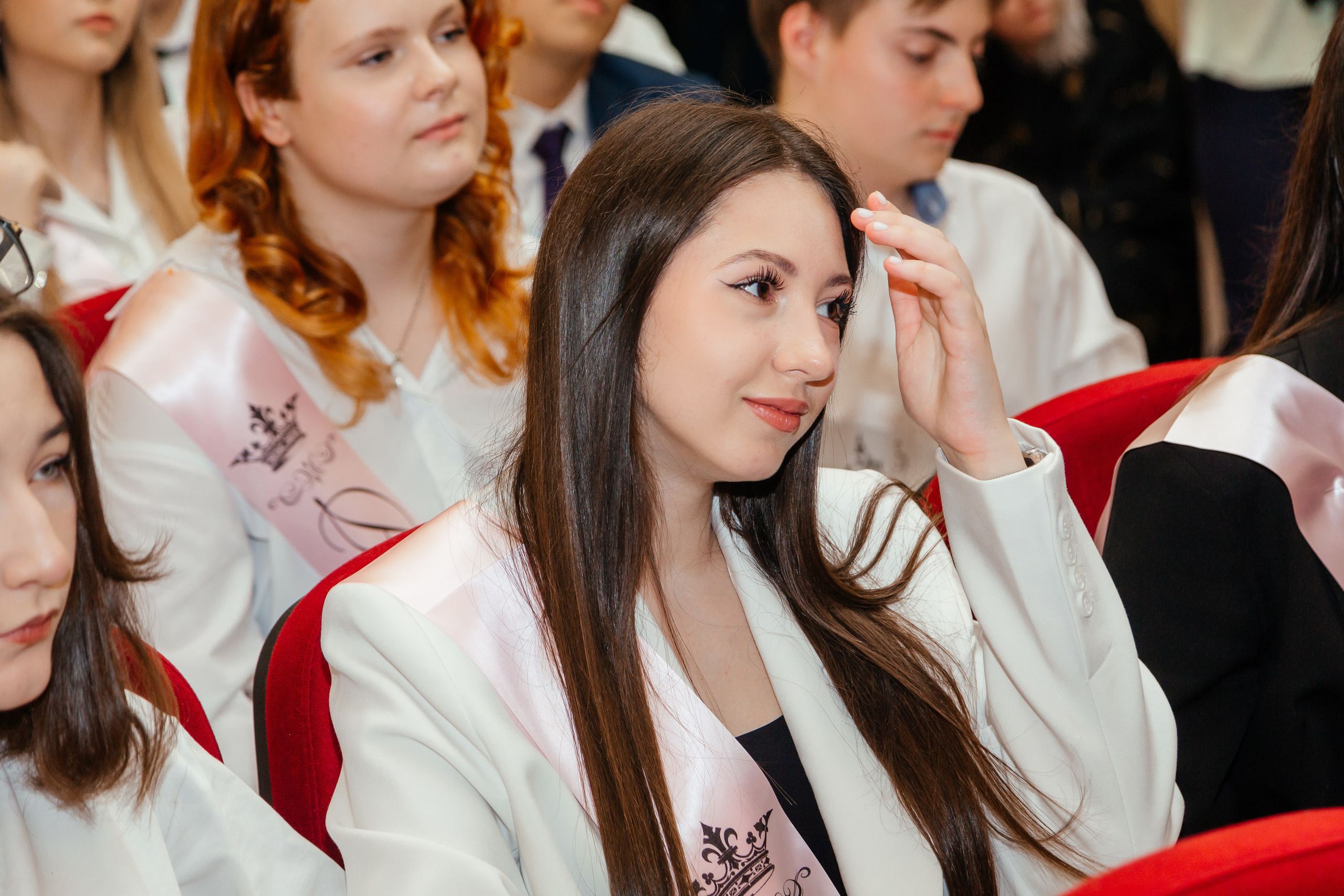Выпускной 17 мая. Свадебный фотограф Александр Абрамов Москва / Зеленоград