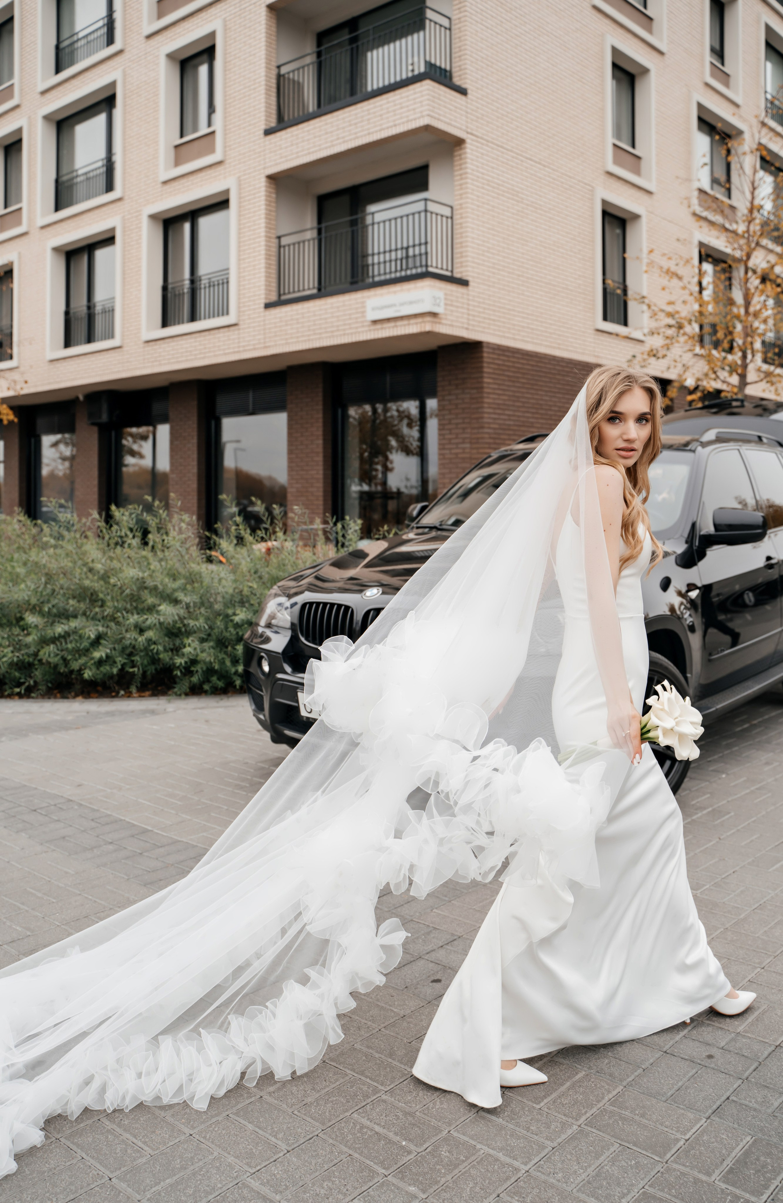 Свадебная история. Свадебный фотограф Амина Хомович