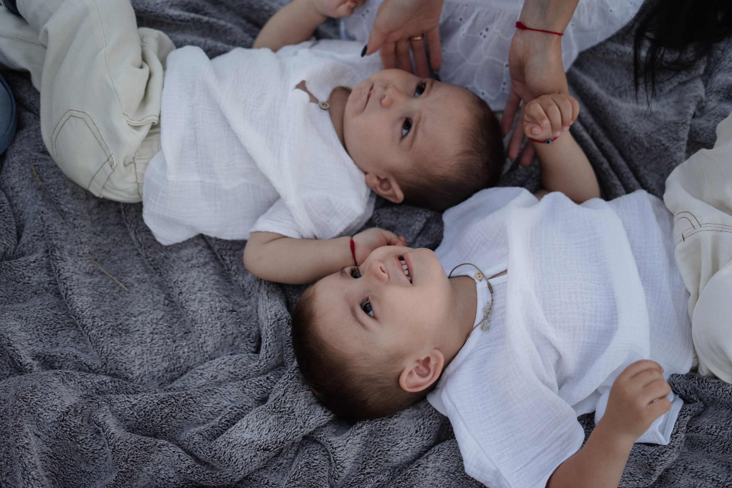 Аня, Денис, Ямиль и Даня. Главная