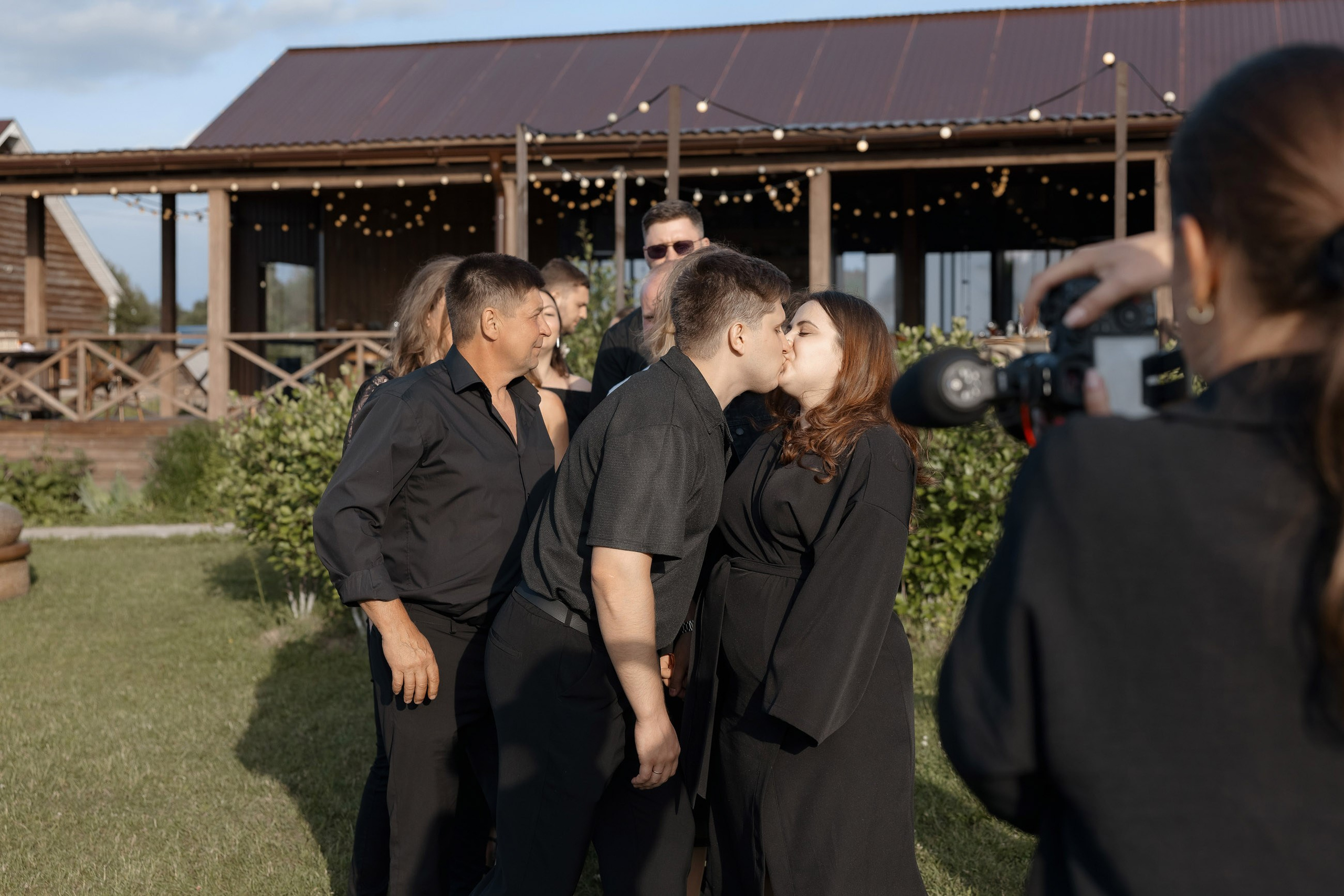 Артем и Вера. Свадебный фотограф и видеограф Юрий и Эля Дубинины