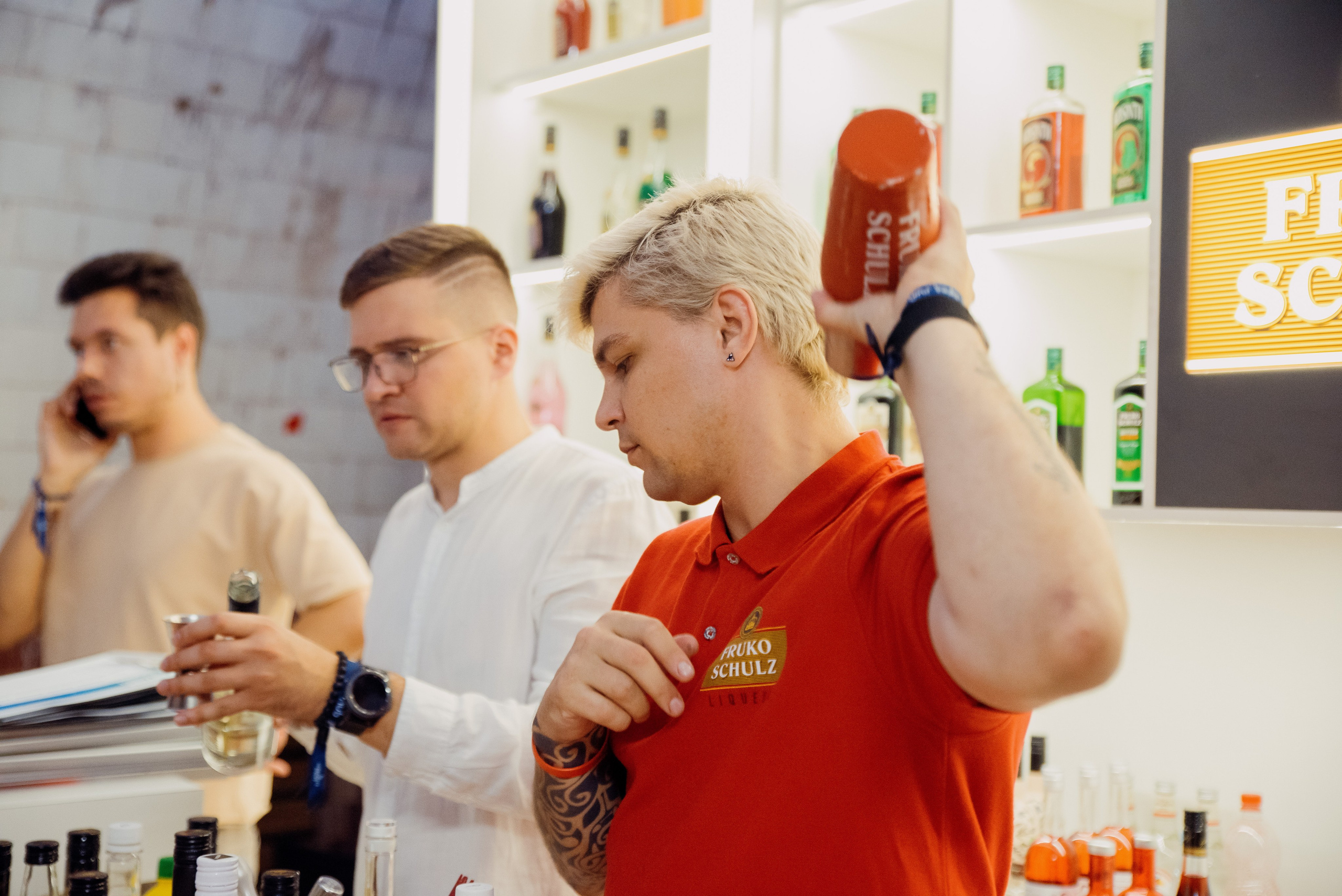 Bar Hub. Фотограф в Москве