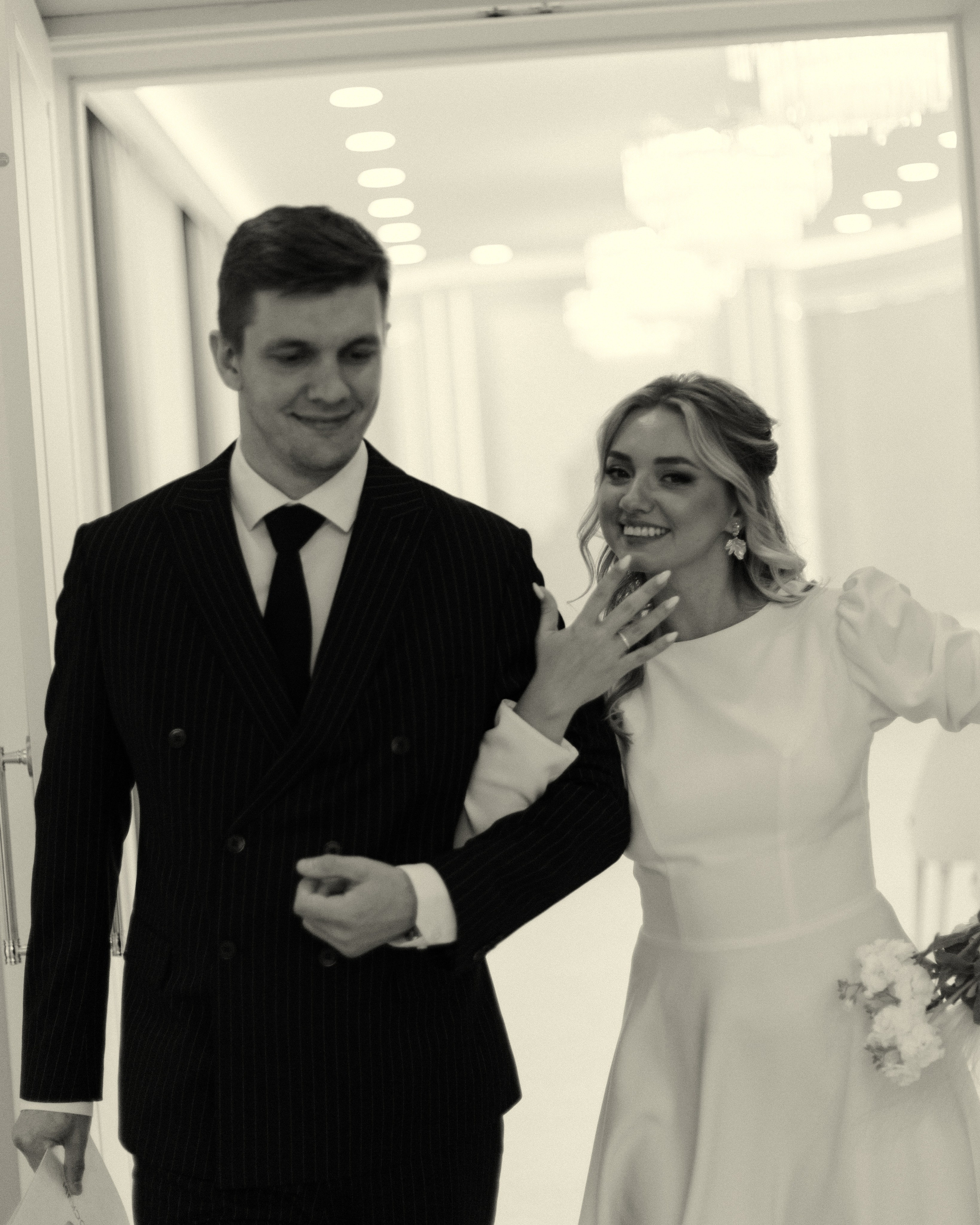 Ульяна и Иван. Фотограф в Москве — Евгения Прокопенко