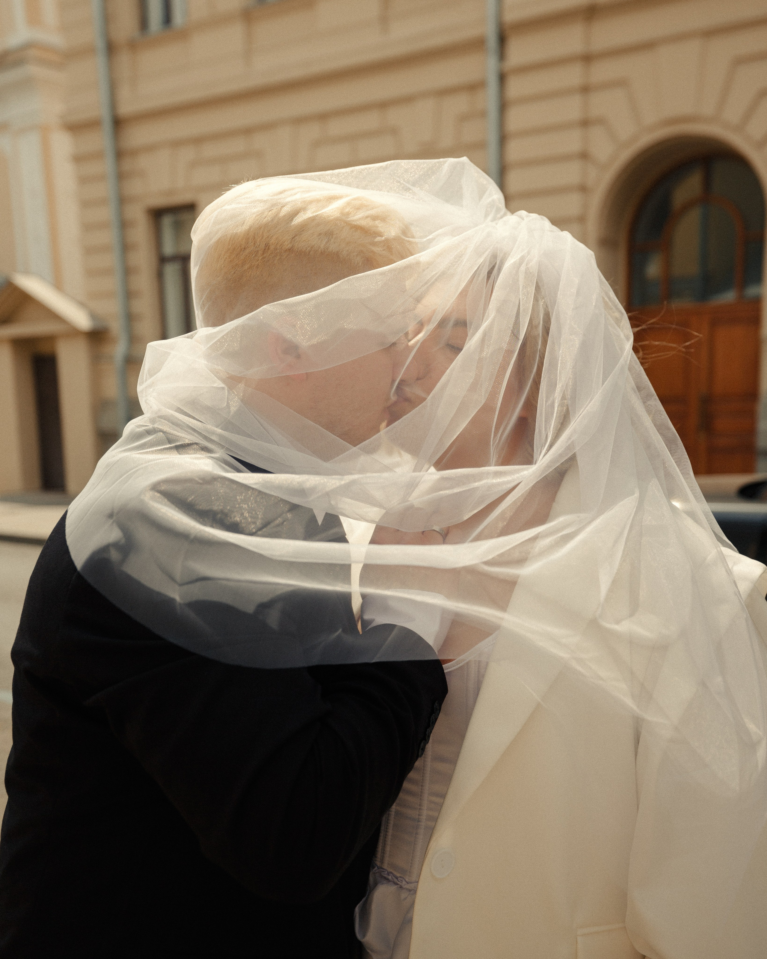 Даша и Лёша. Фотограф в Москве — Евгения Прокопенко