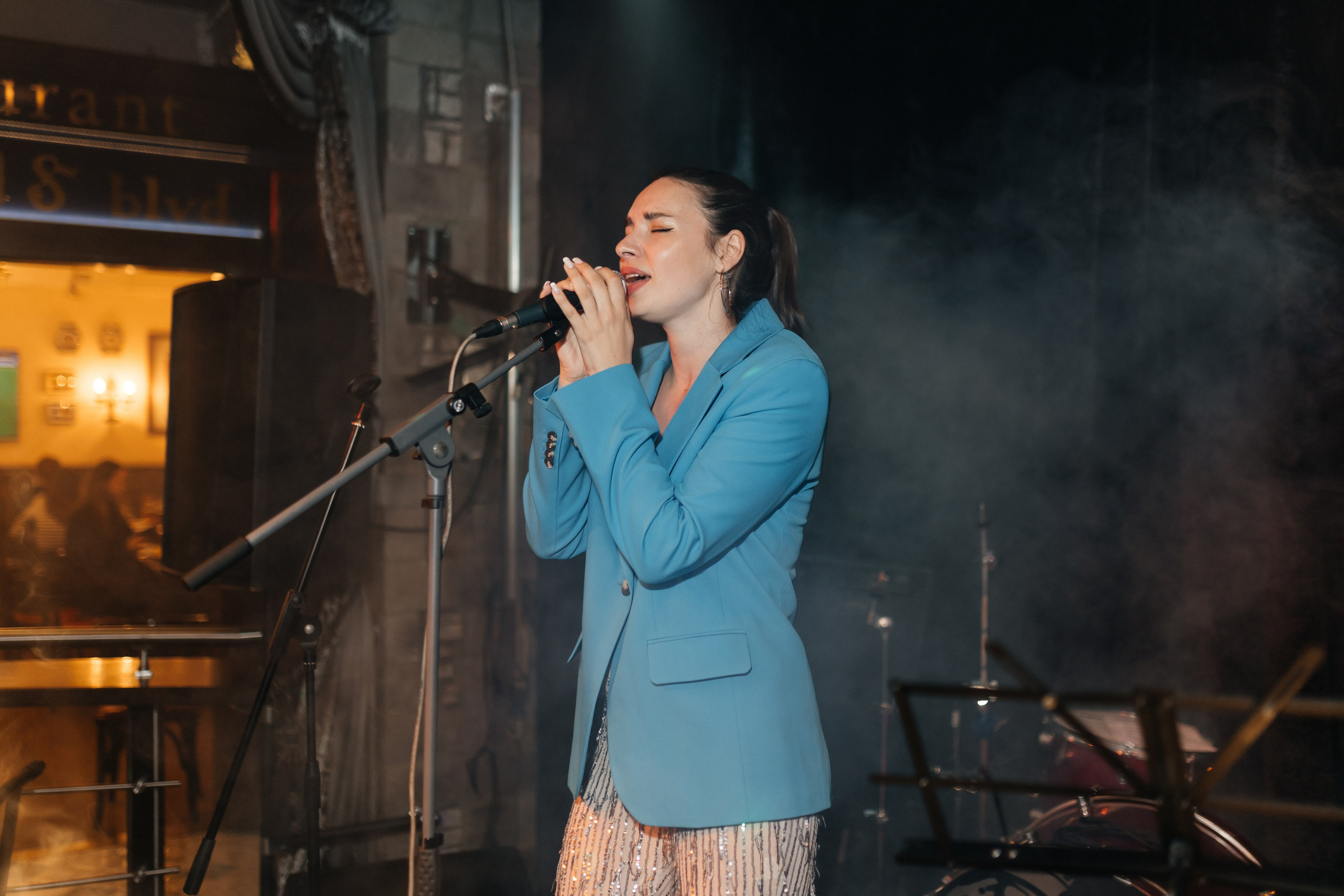 Концерт школы вокала. Фотограф Наталия Федосова, г. Москва. TG и Instagram @nataliya_raw