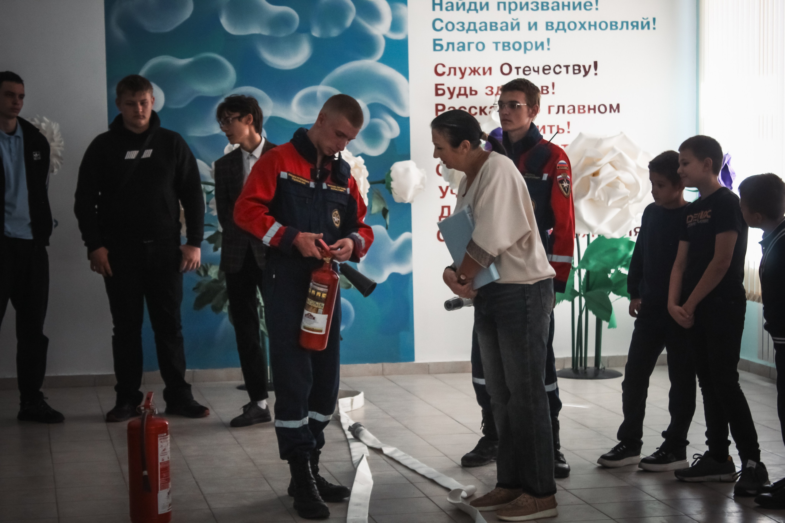 ВСКС. Илья Чемис — Фотограф в Мариуполе