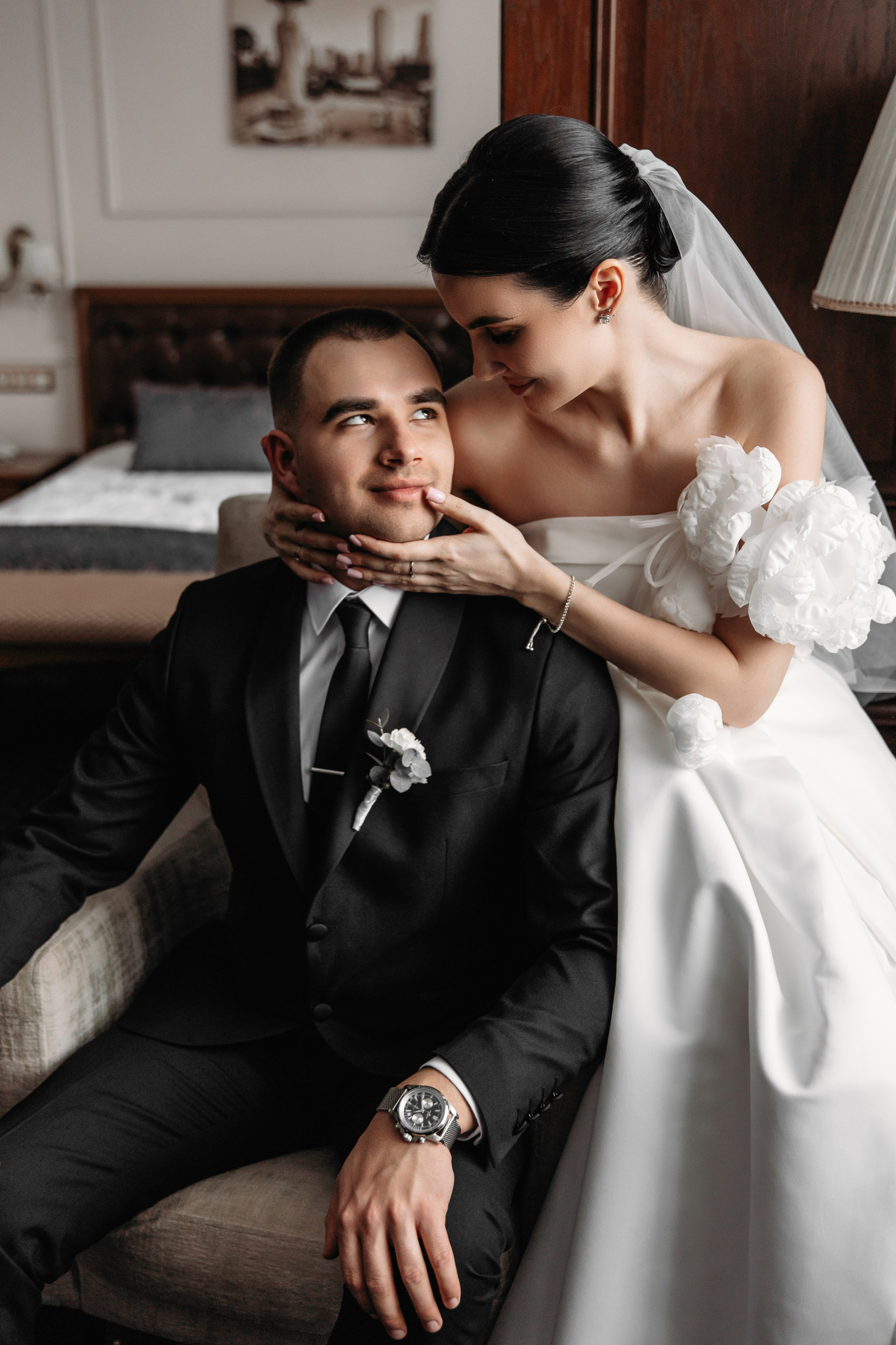 Илья & Кристина. Свадебный ФОТОГРАФ и ВИДЕОГРАФ Ульяновск