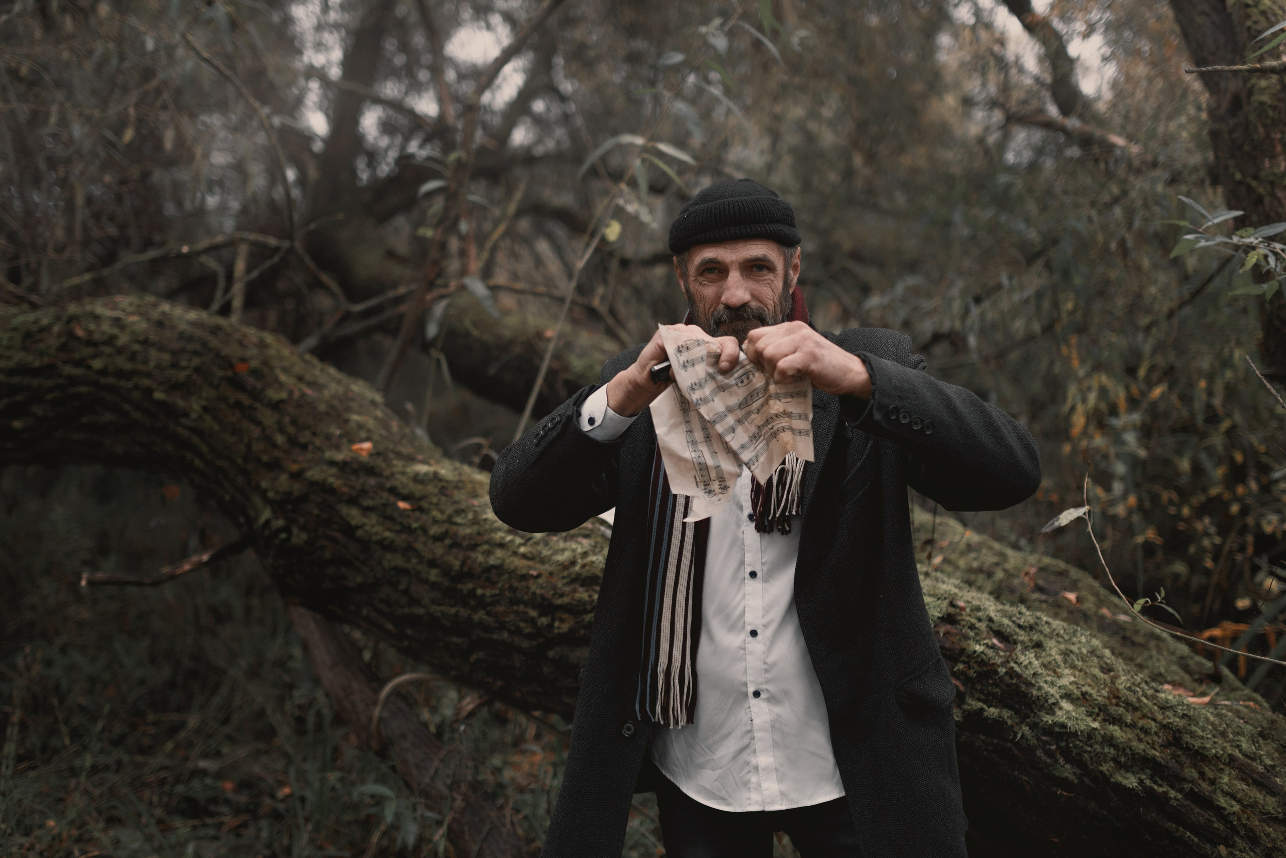 В поисках вдохновения. Портретный и свадебный фотограф Москва Лучин Сергей
