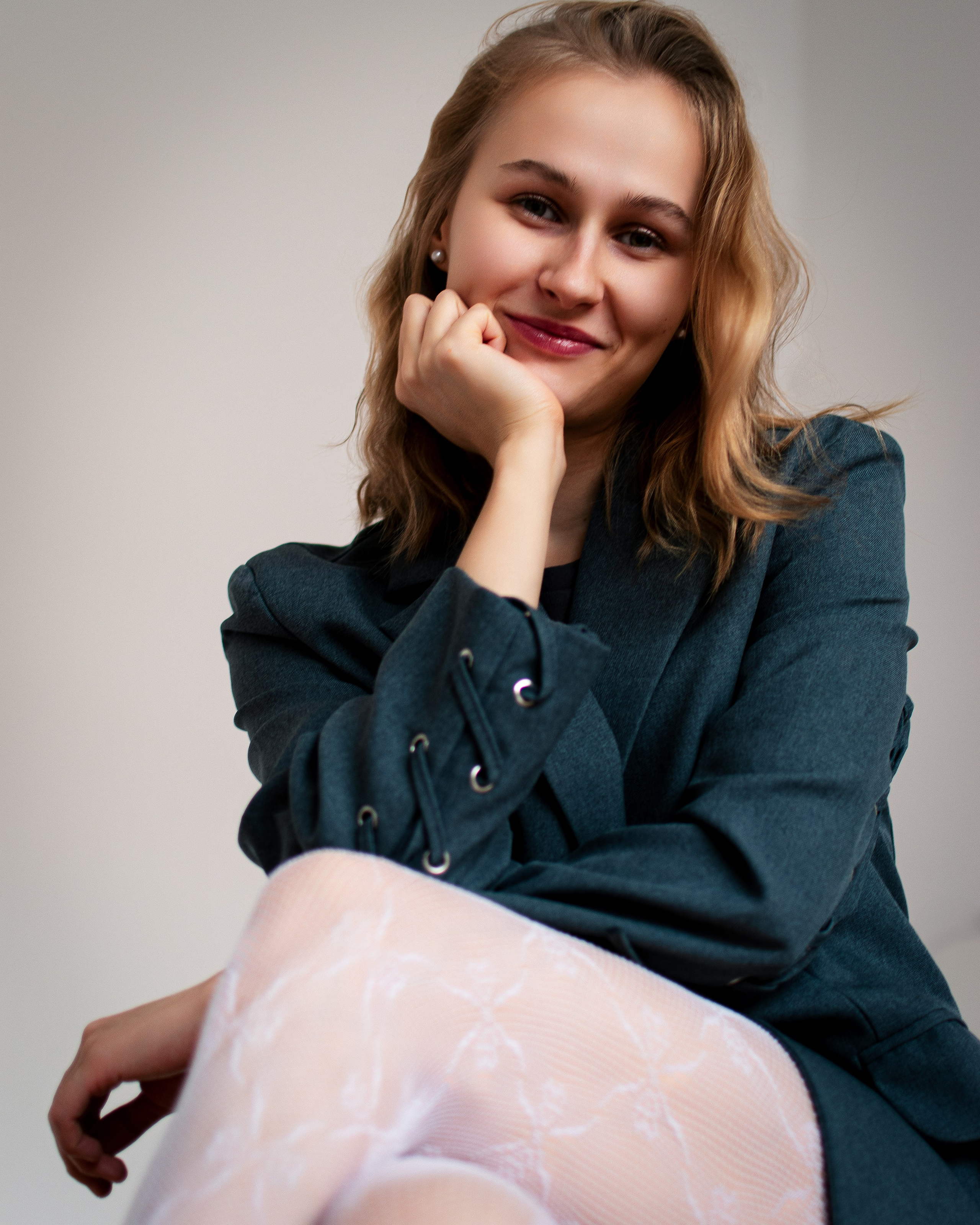 Виктория. Фотограф-ретушер в Крыму Юля Лобурец