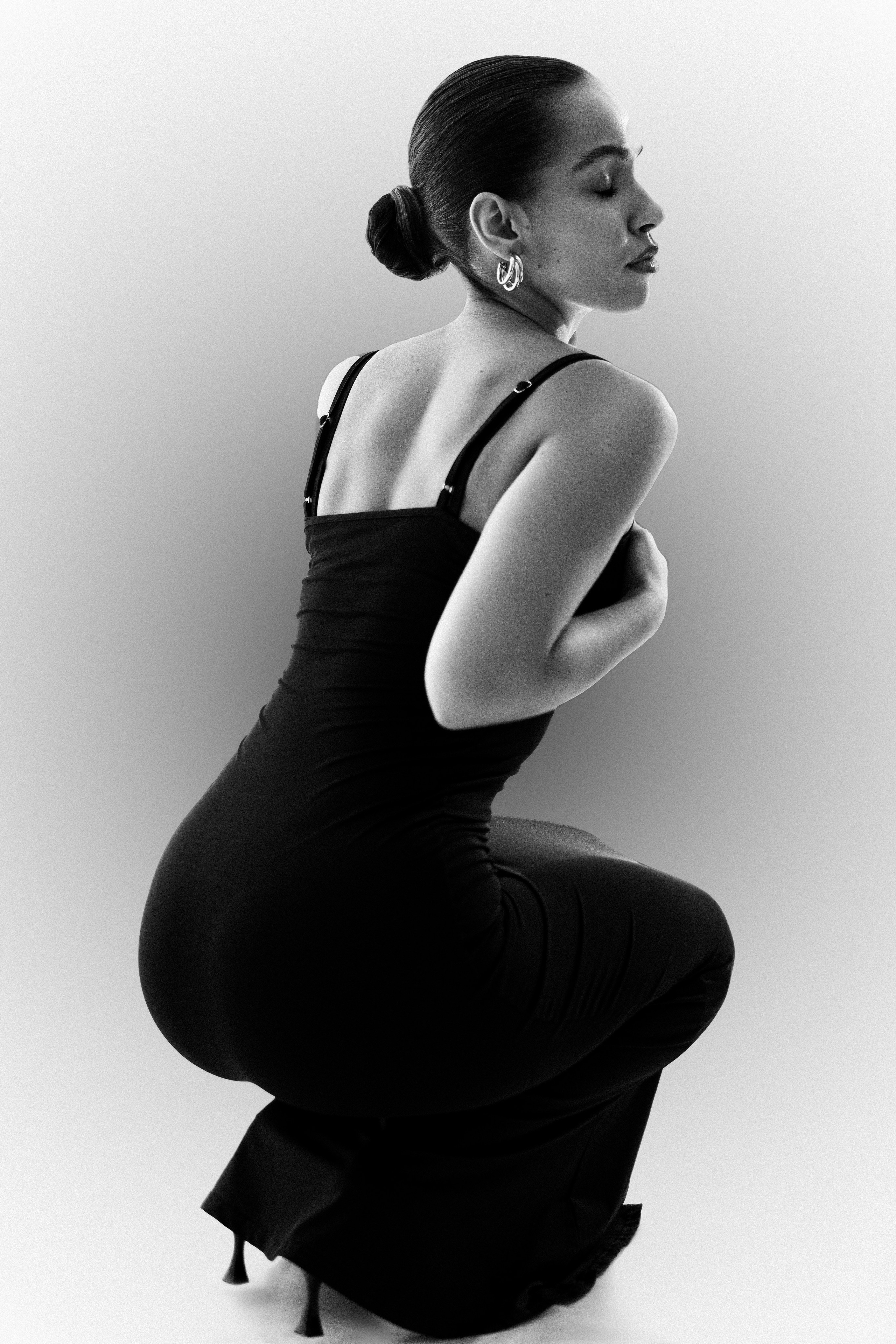 Ксения. Фотограф-ретушер в Крыму Юля Лобурец