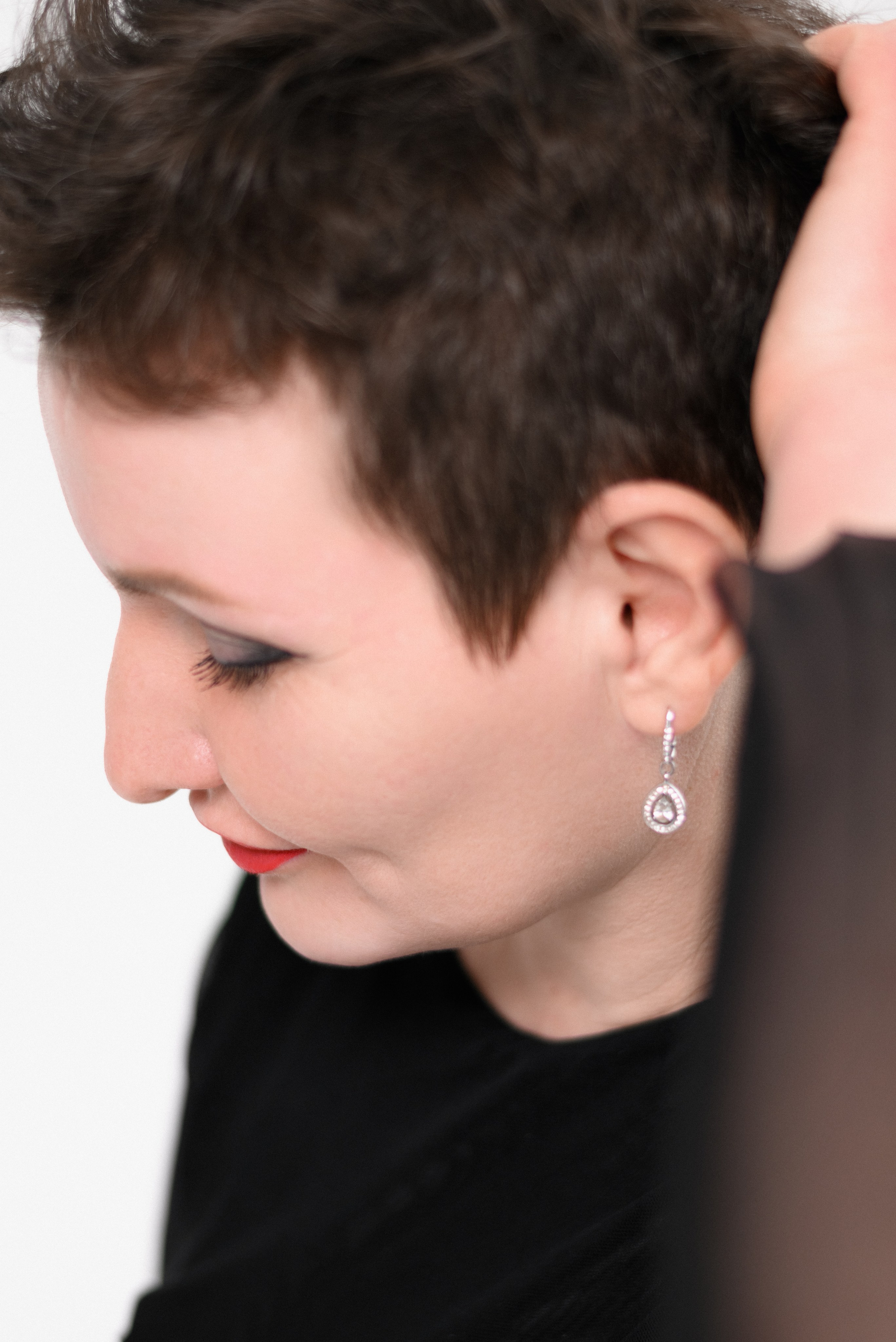 Яна. Фотограф Дарья Мустафина, Тюмень